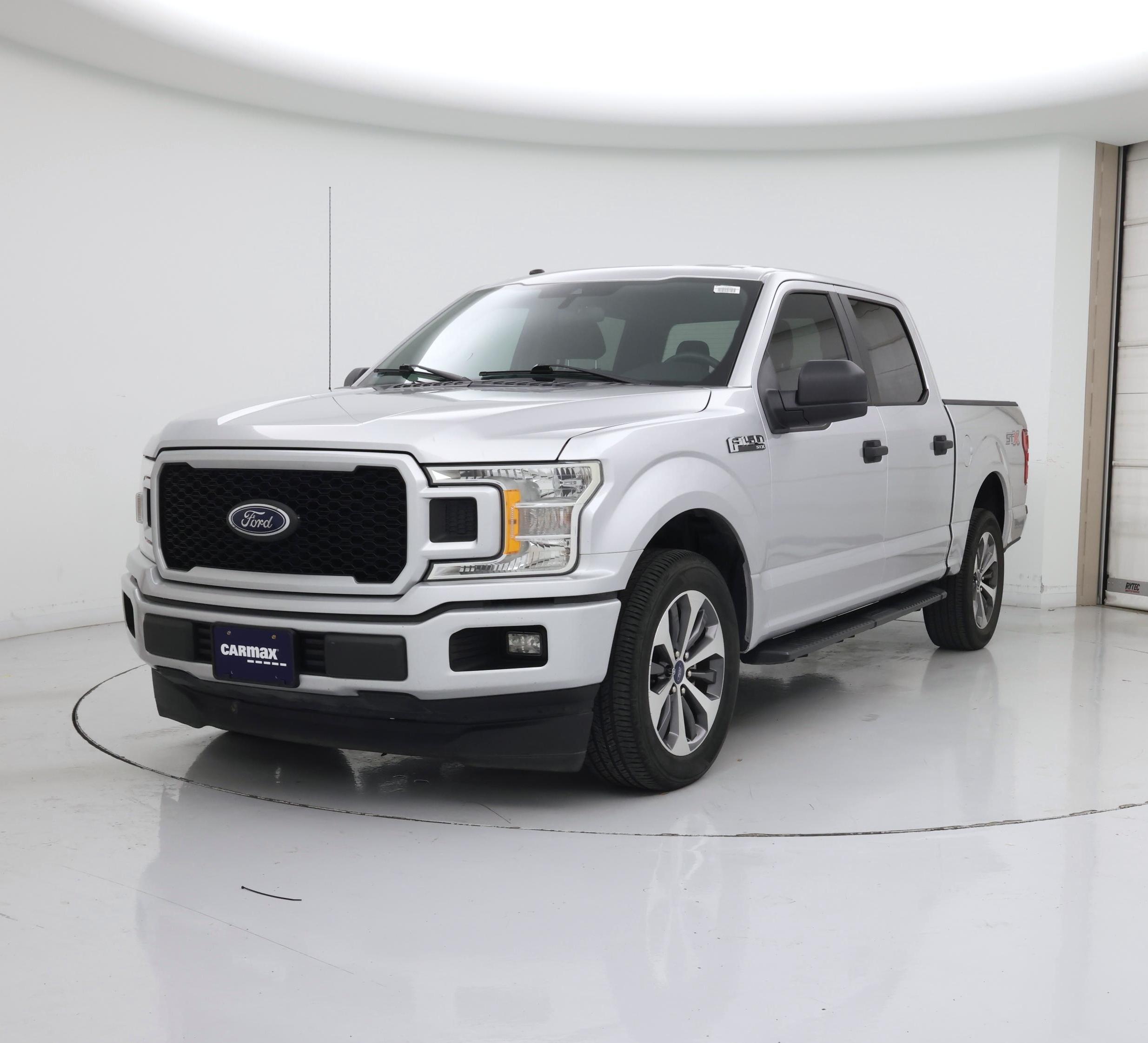 Thumbnail: 2019 Ford F-150 - 4
