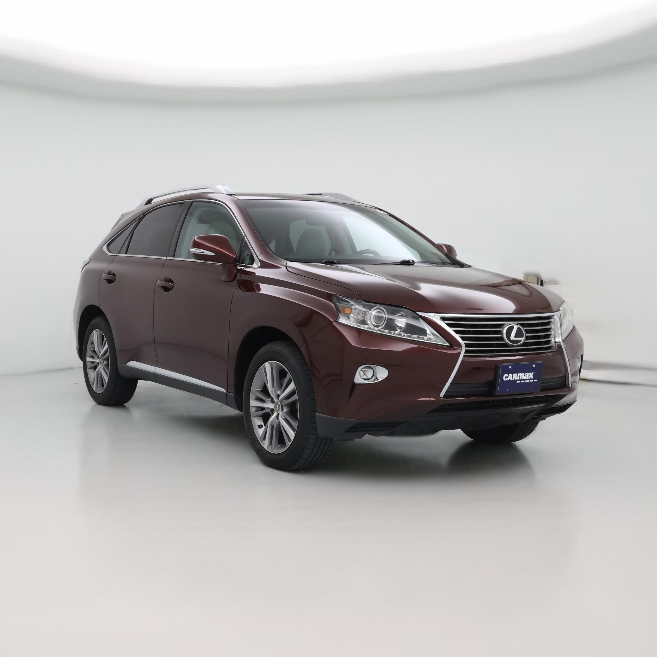 Thumbnail: 2015 Lexus RX - 1