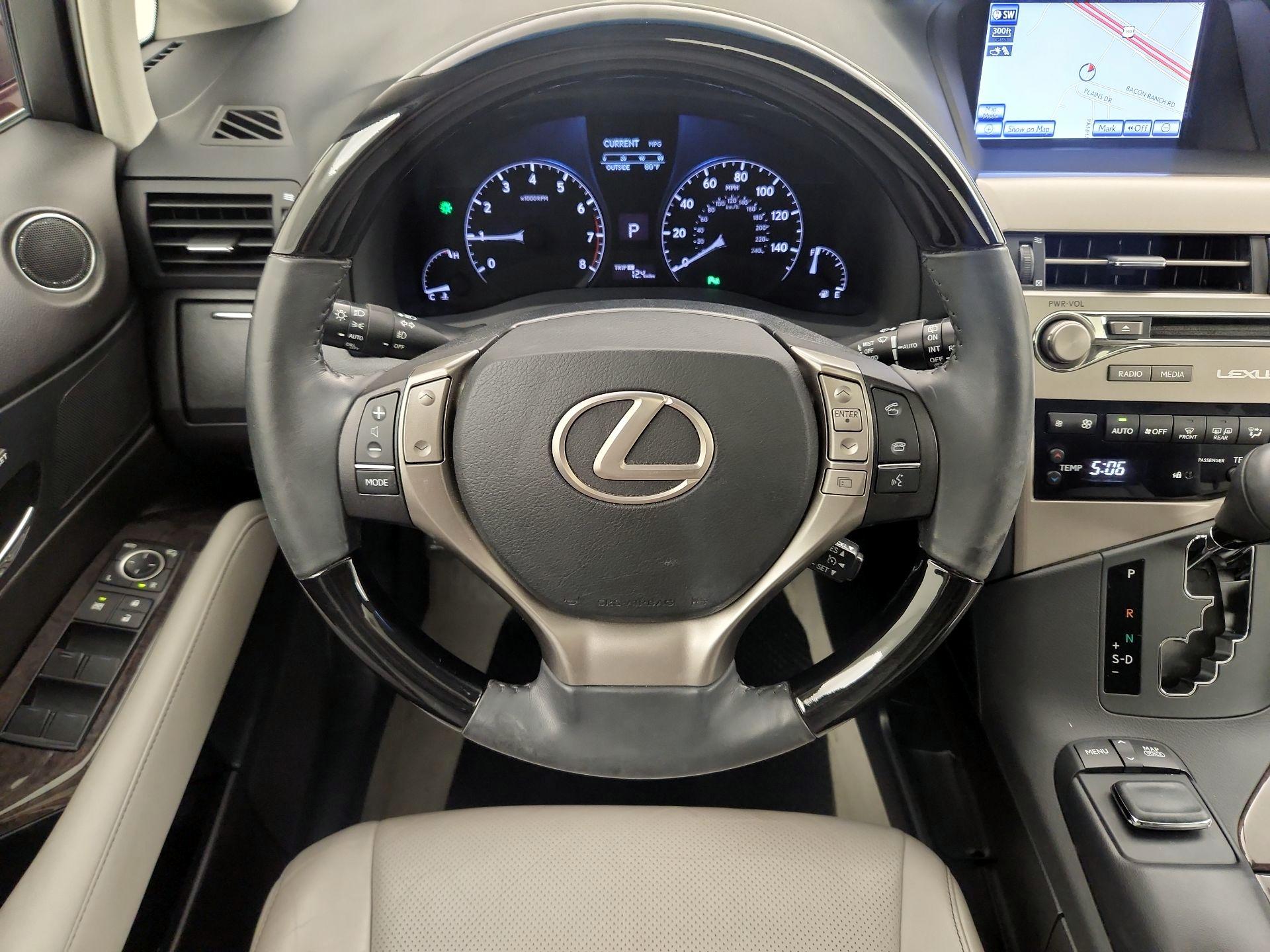 Thumbnail: 2015 Lexus RX - 10