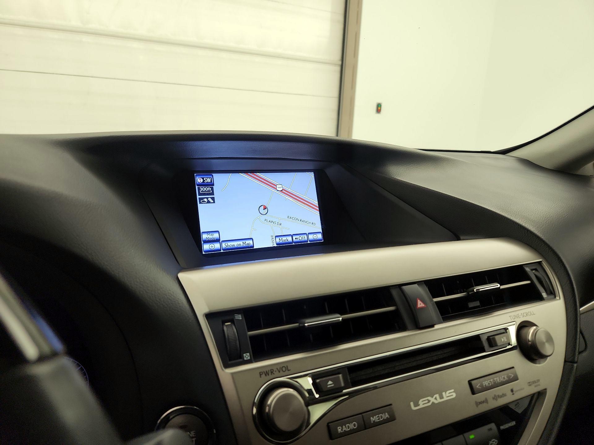 Thumbnail: 2015 Lexus RX - 14