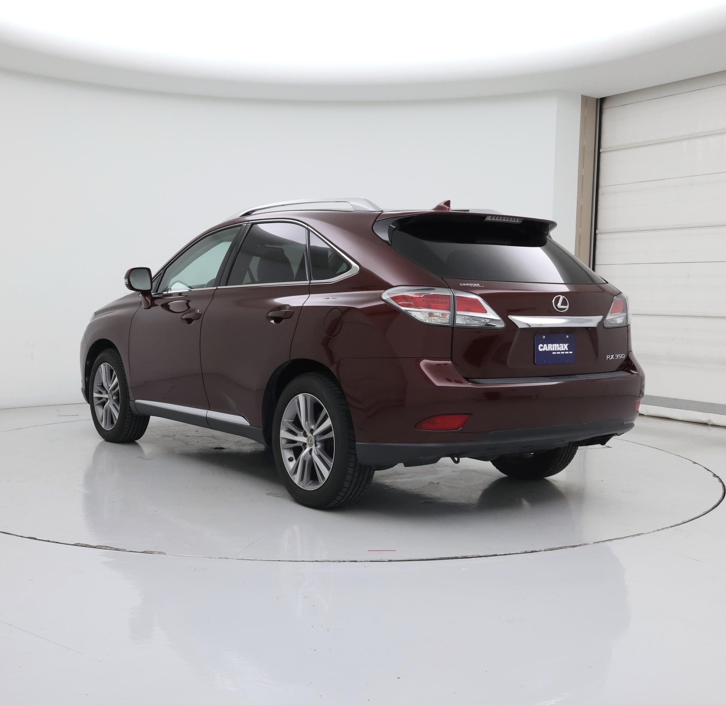Thumbnail: 2015 Lexus RX - 2