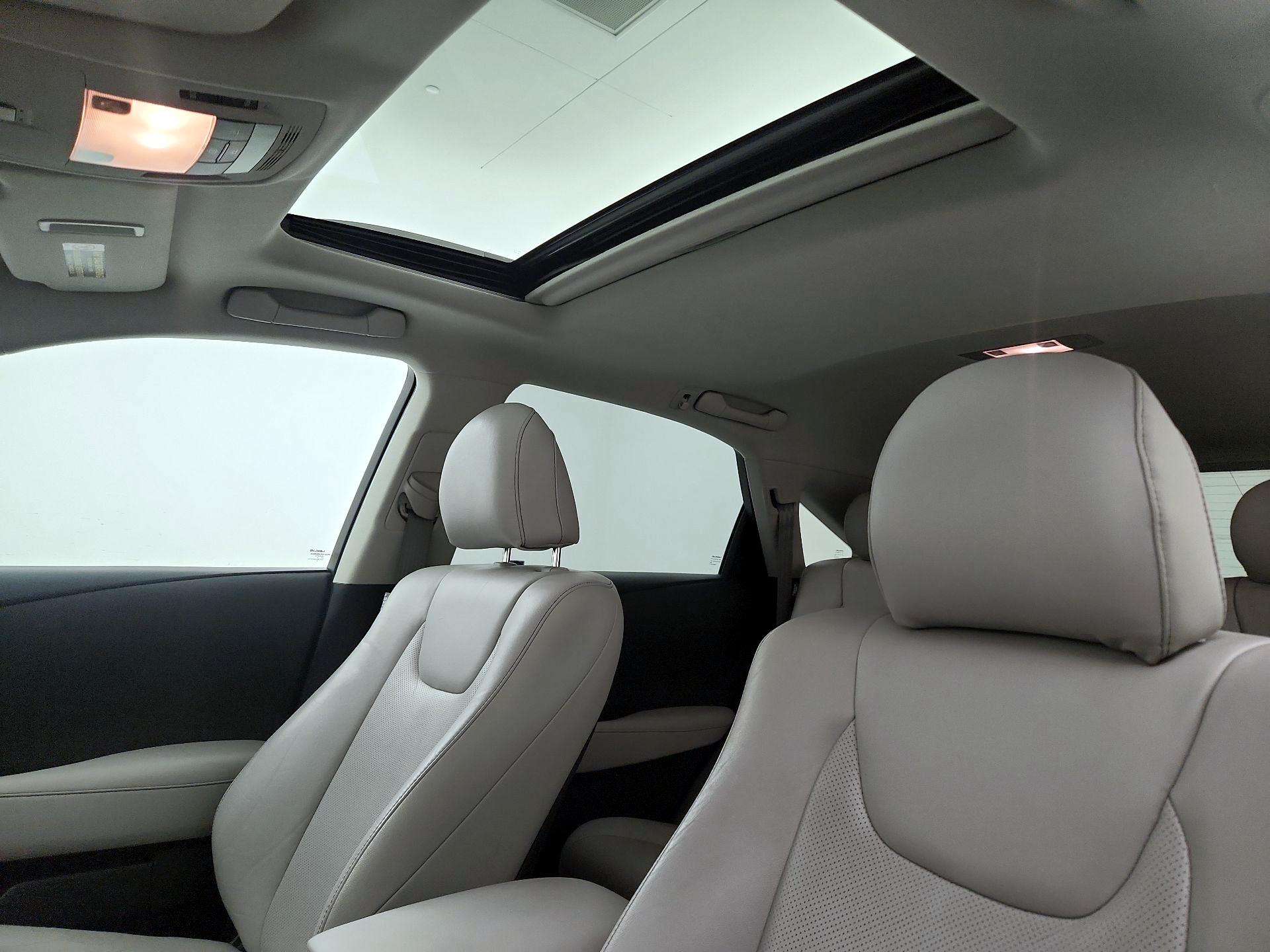 Thumbnail: 2015 Lexus RX - 19