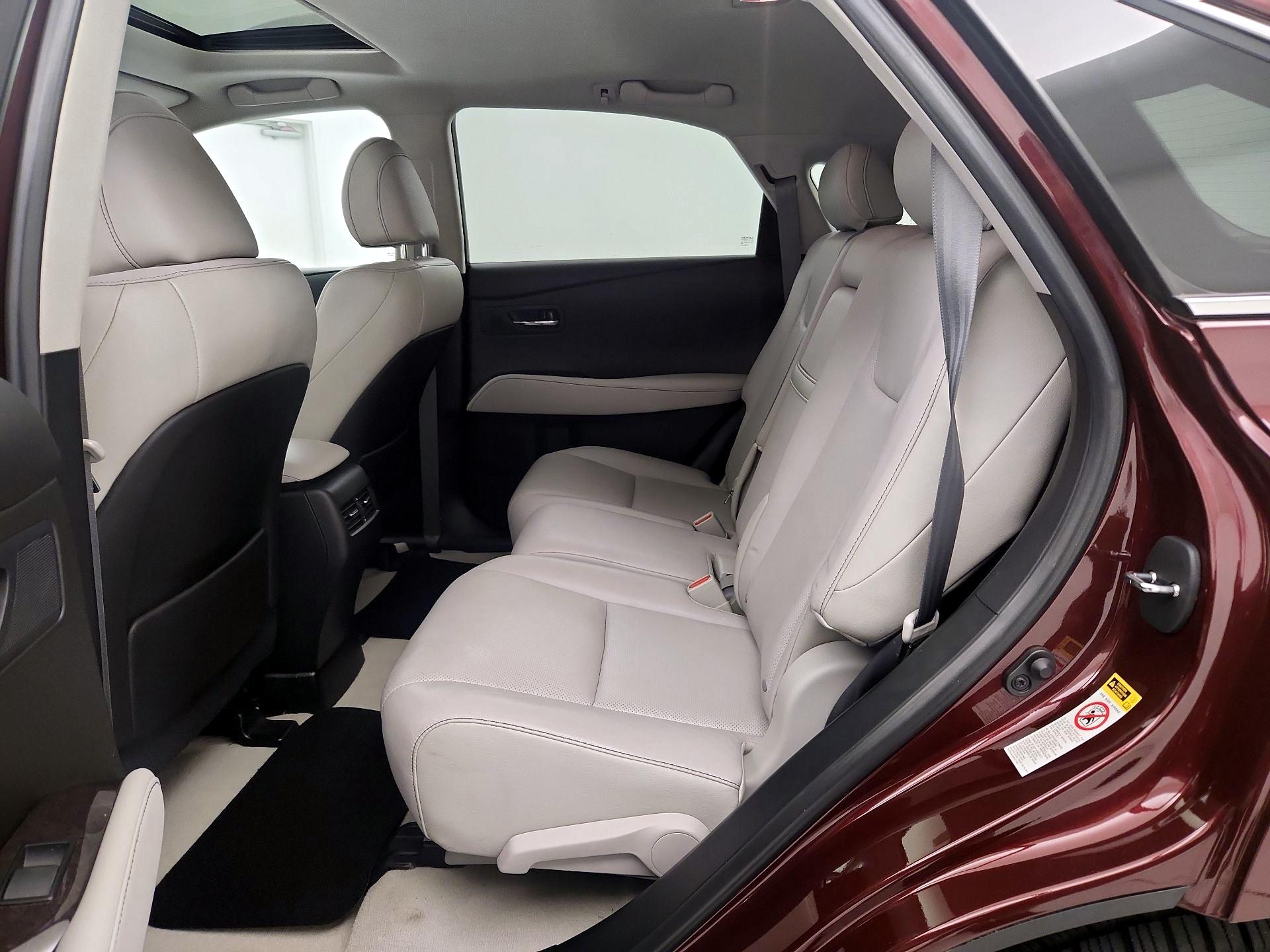 Thumbnail: 2015 Lexus RX - 20