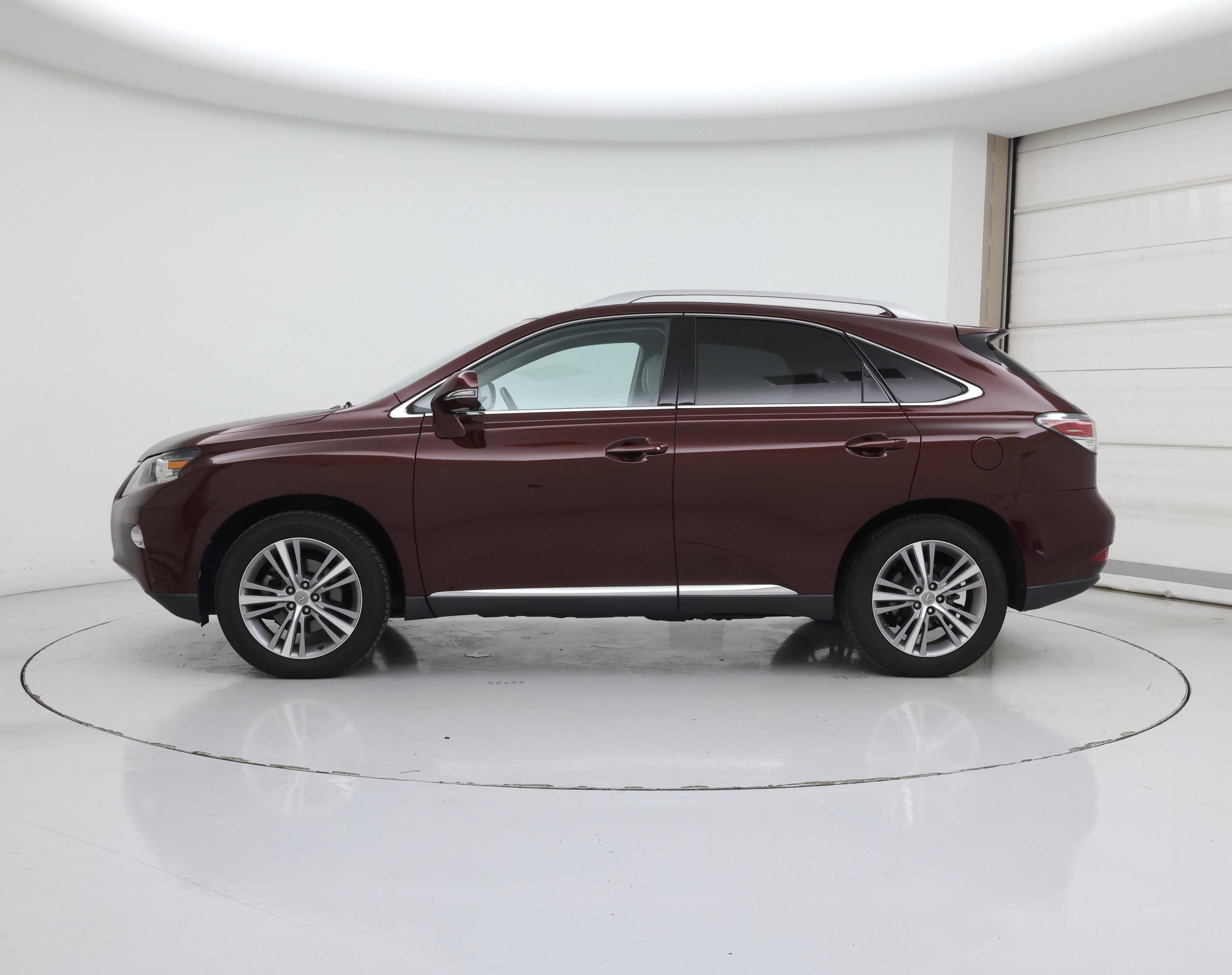Thumbnail: 2015 Lexus RX - 3