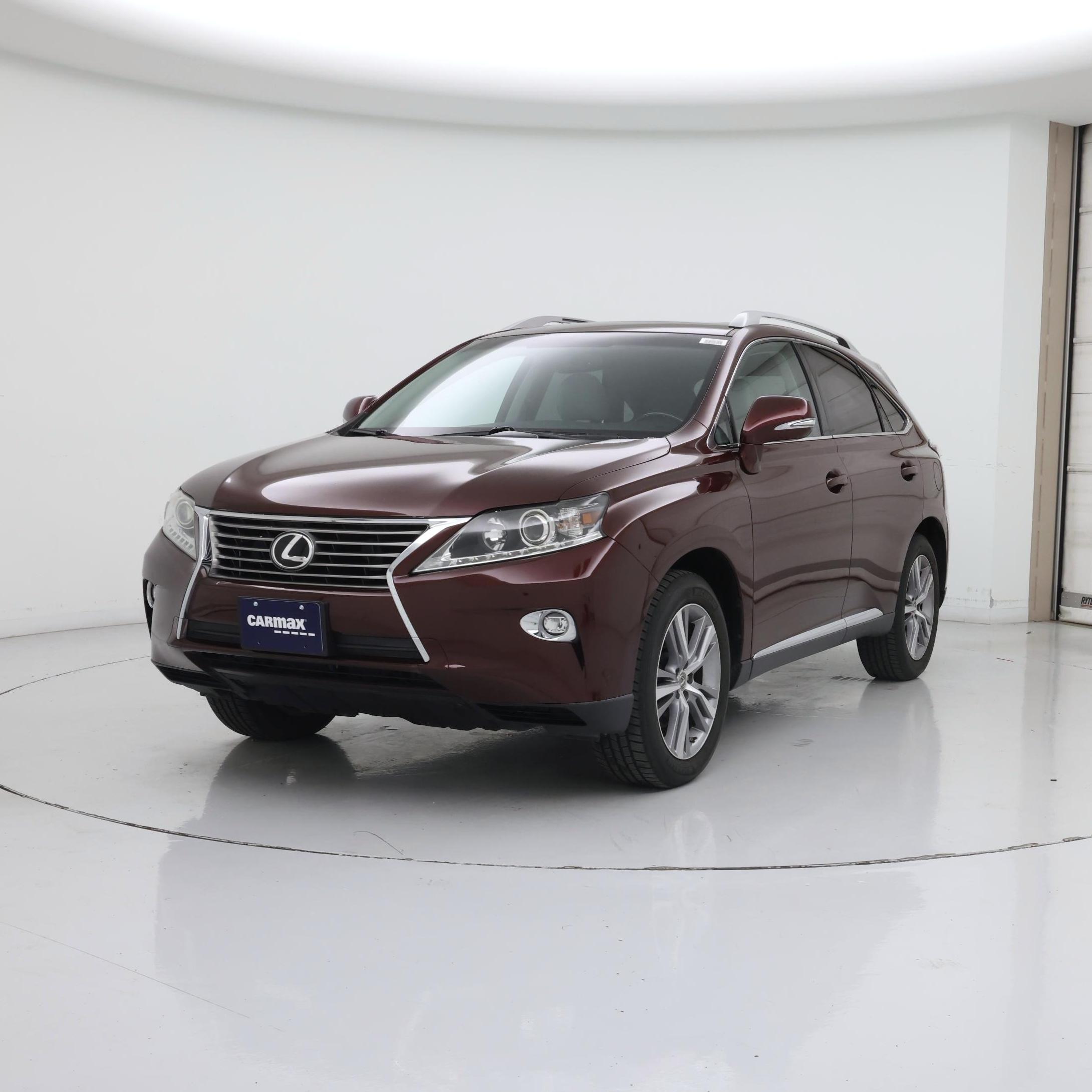 Thumbnail: 2015 Lexus RX - 4