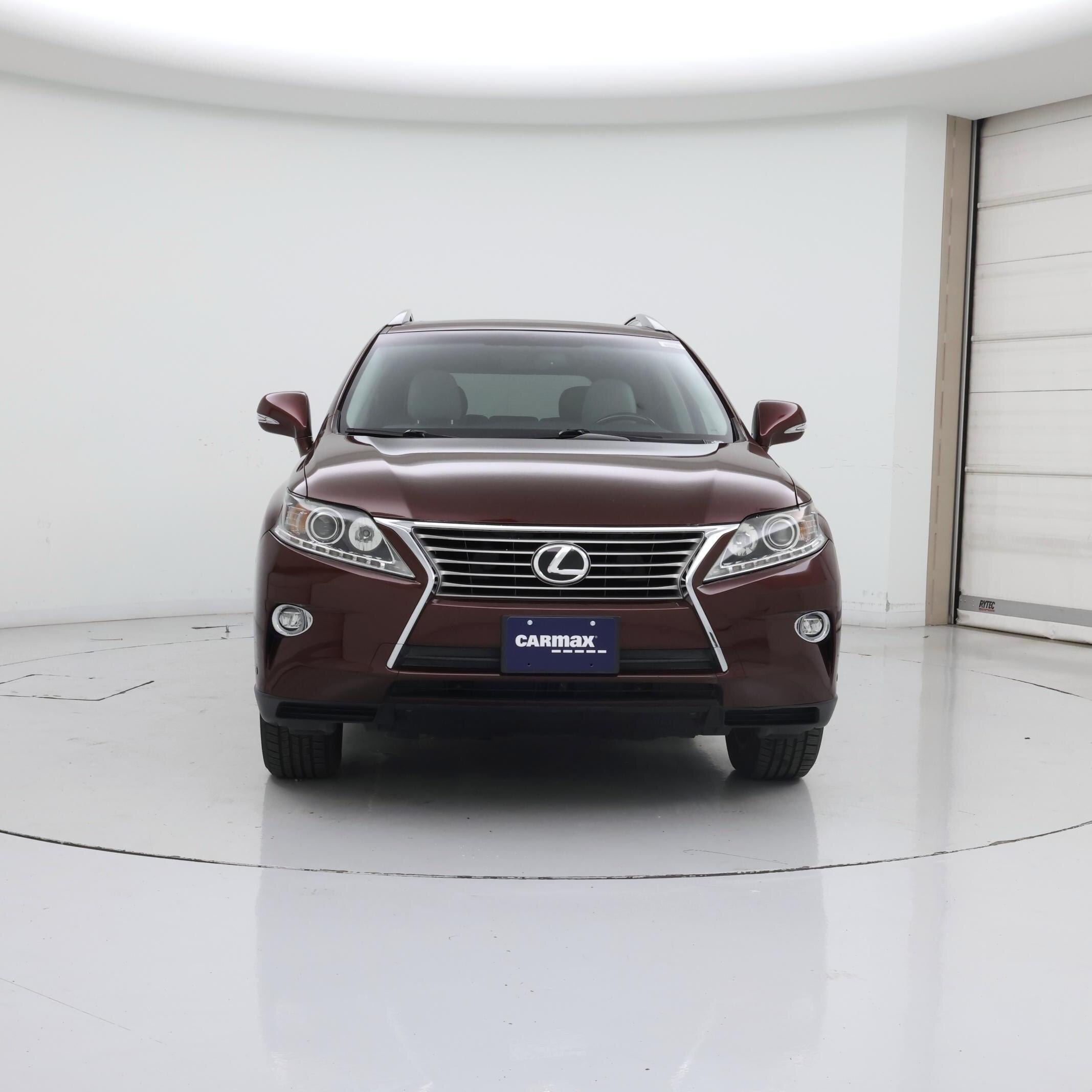 Thumbnail: 2015 Lexus RX - 5