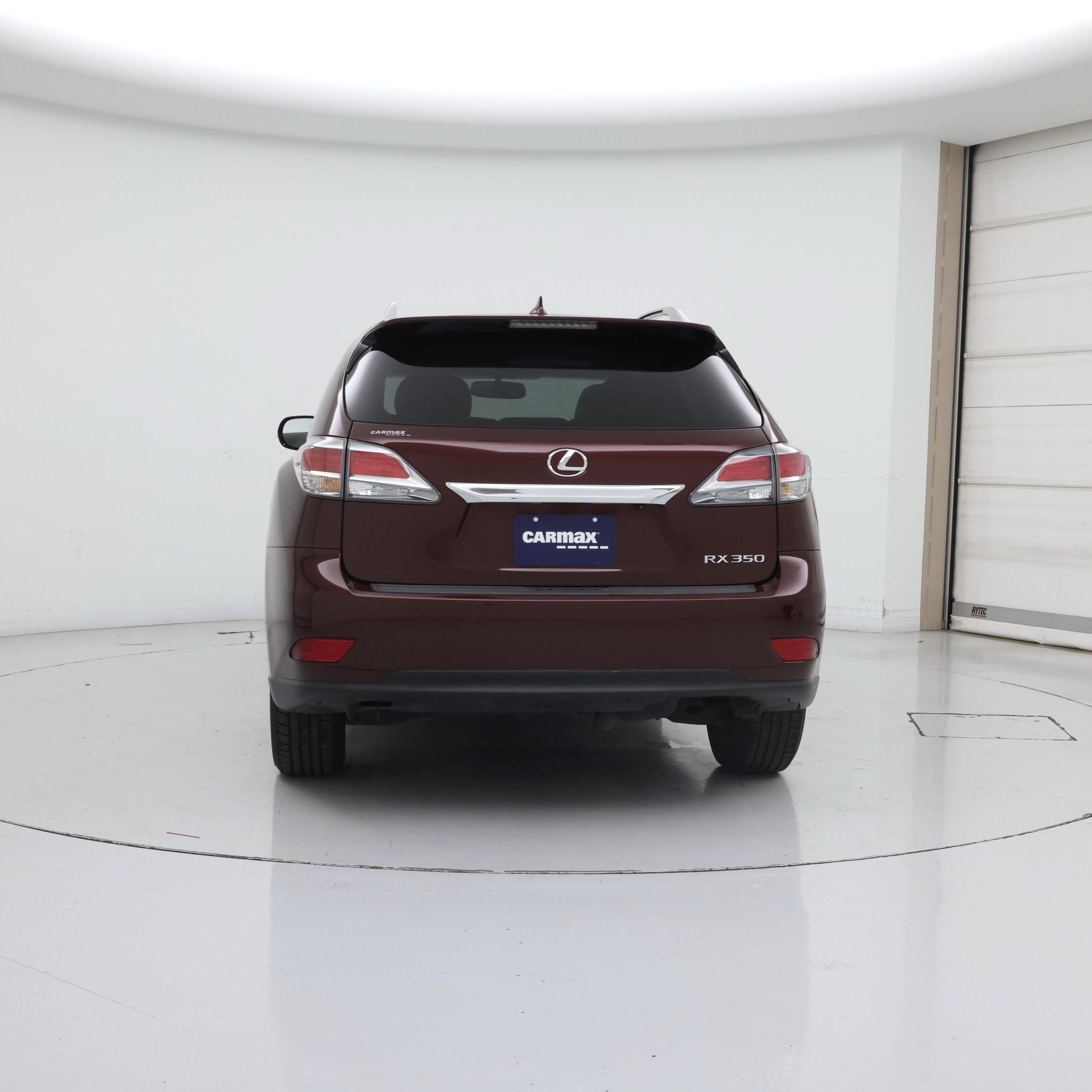 Thumbnail: 2015 Lexus RX - 6