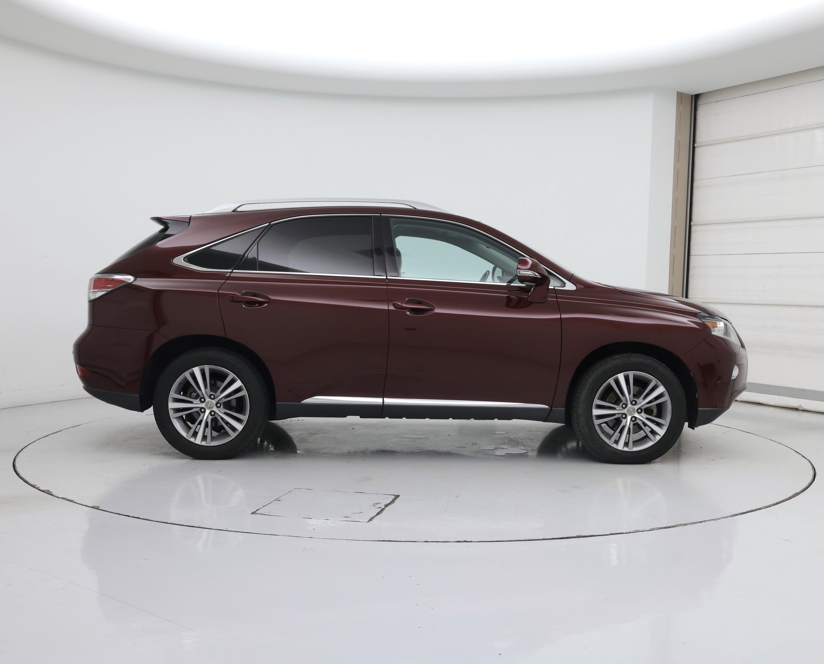 Thumbnail: 2015 Lexus RX - 7
