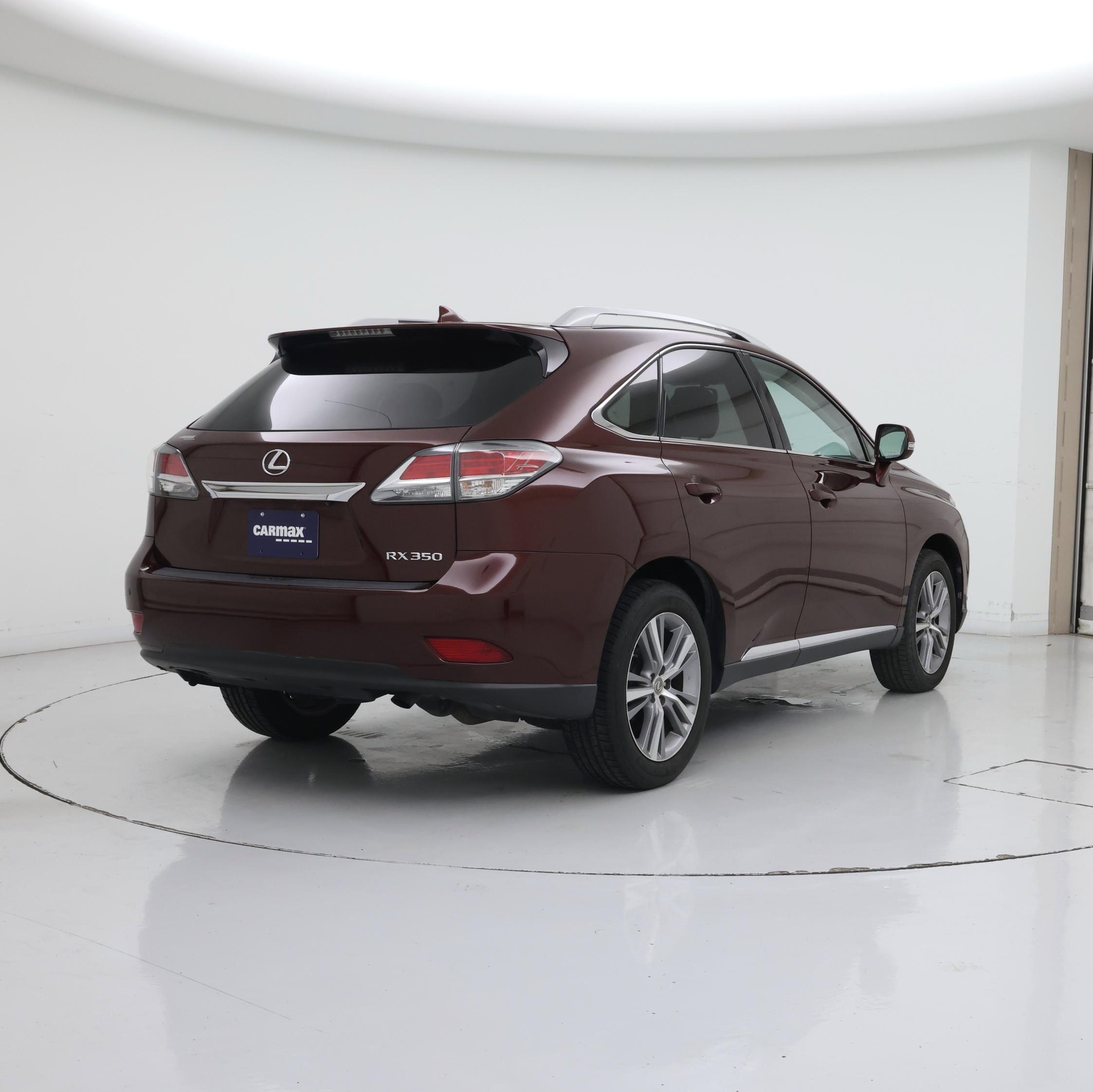 Thumbnail: 2015 Lexus RX - 8