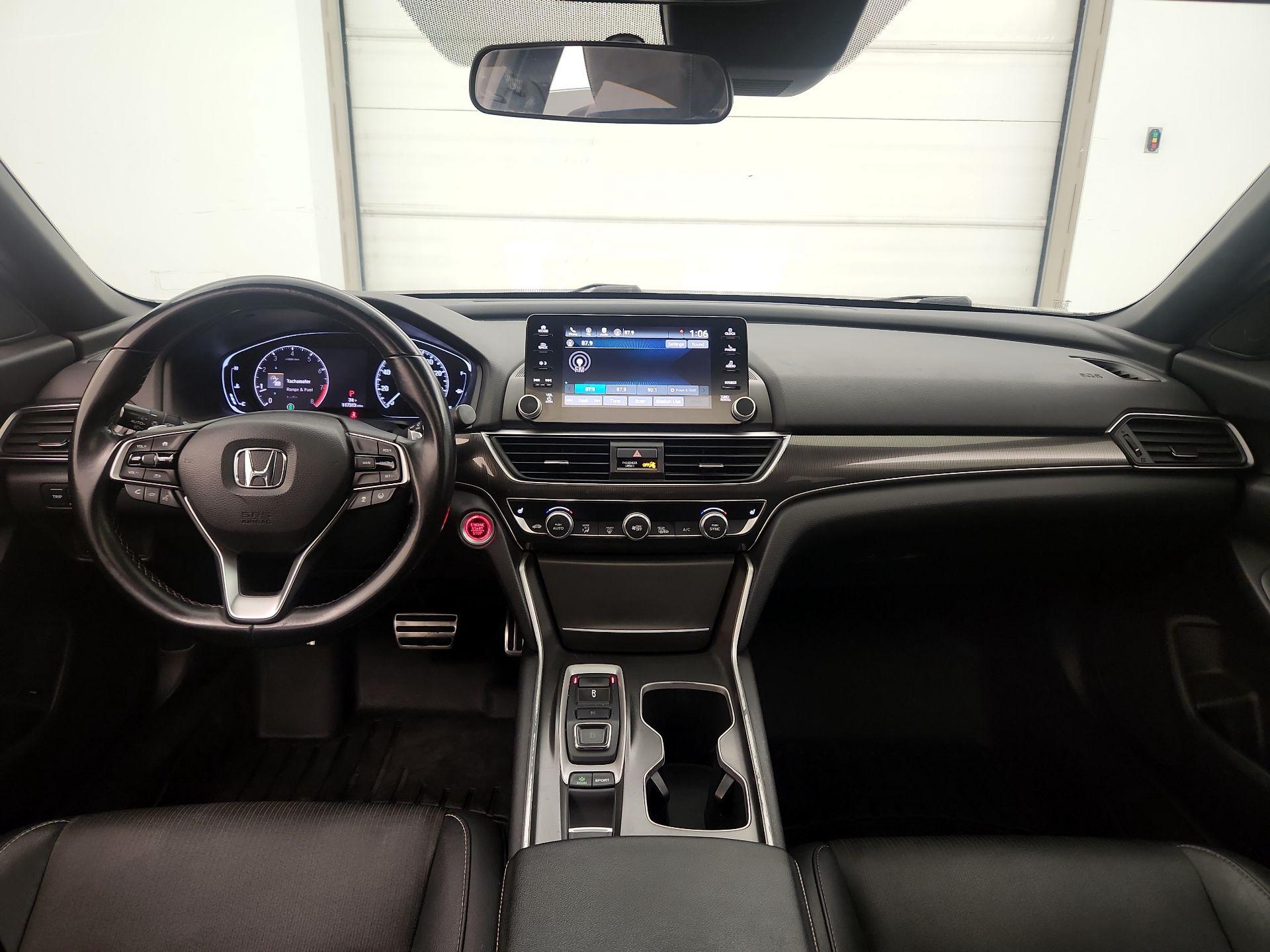 Thumbnail: 2019 Honda Accord - 9
