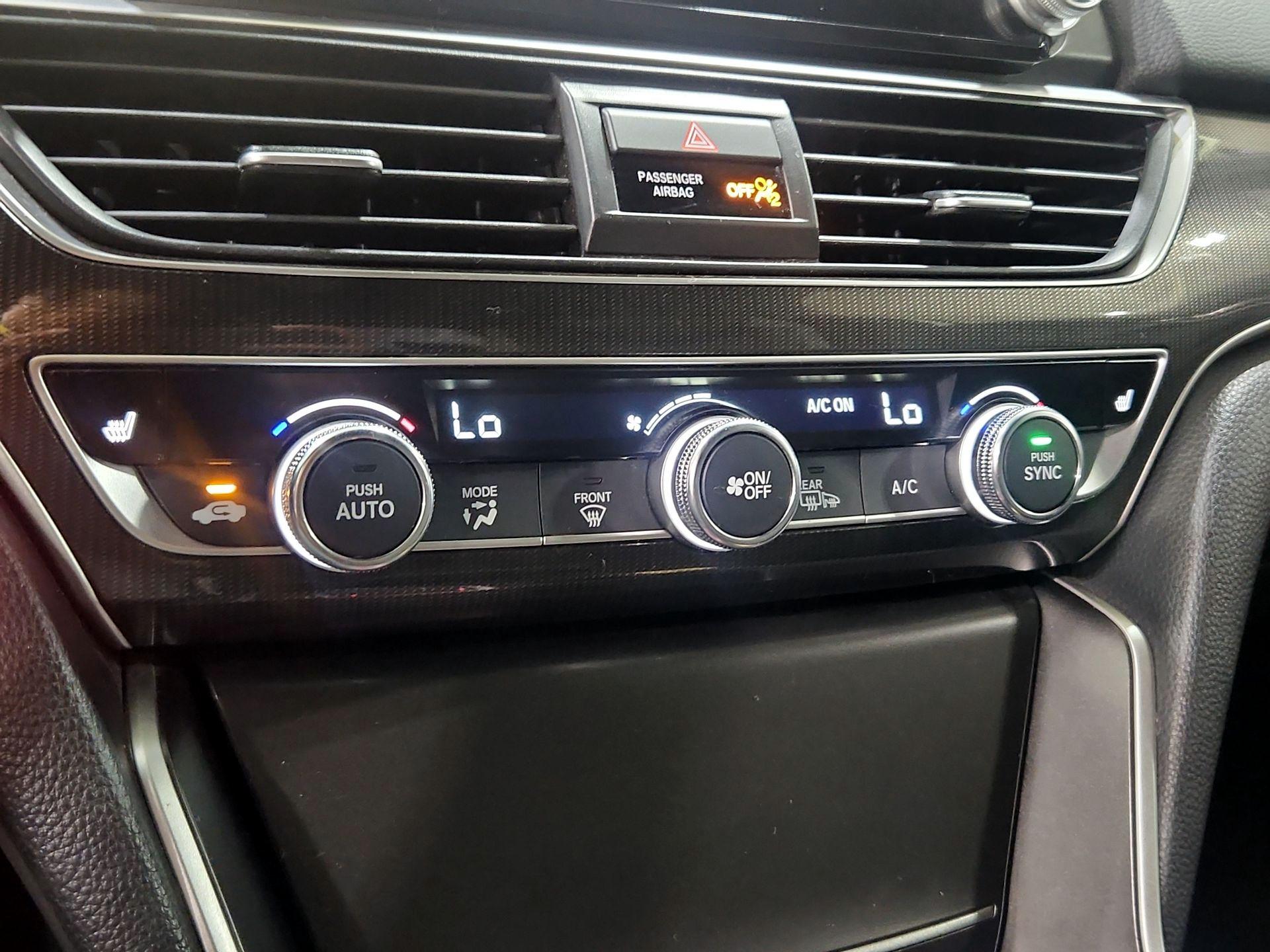 Thumbnail: 2019 Honda Accord - 16