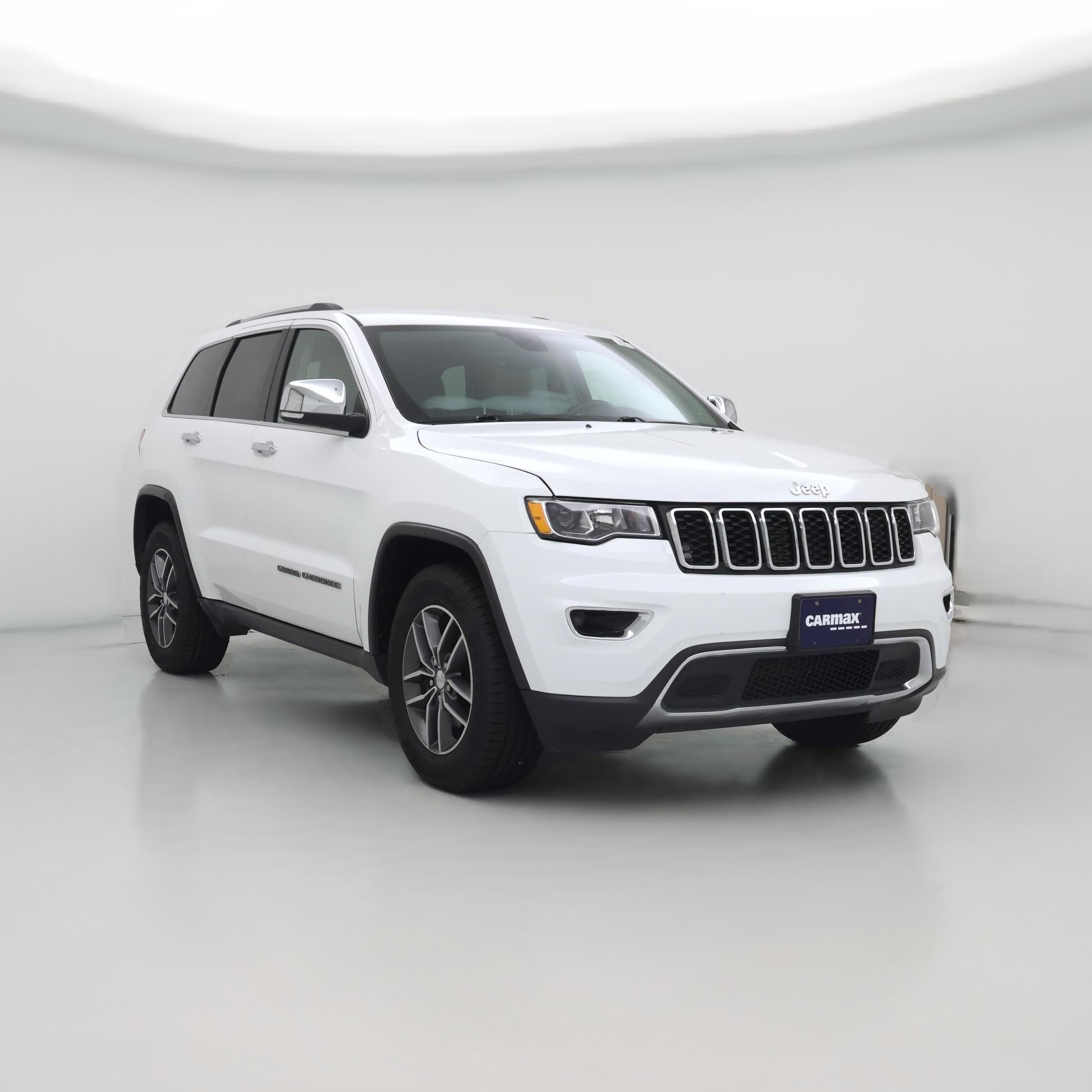 Thumbnail: 2017 Jeep Grand Cherokee - 1