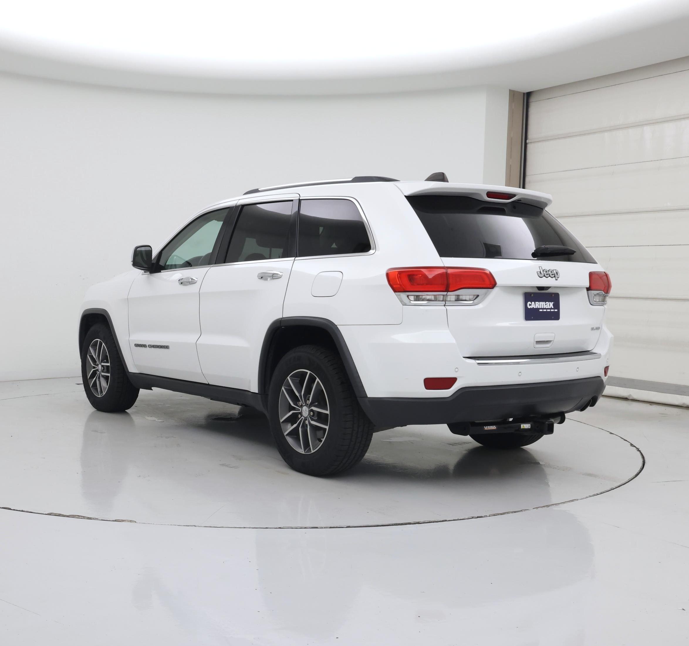 Thumbnail: 2017 Jeep Grand Cherokee - 2