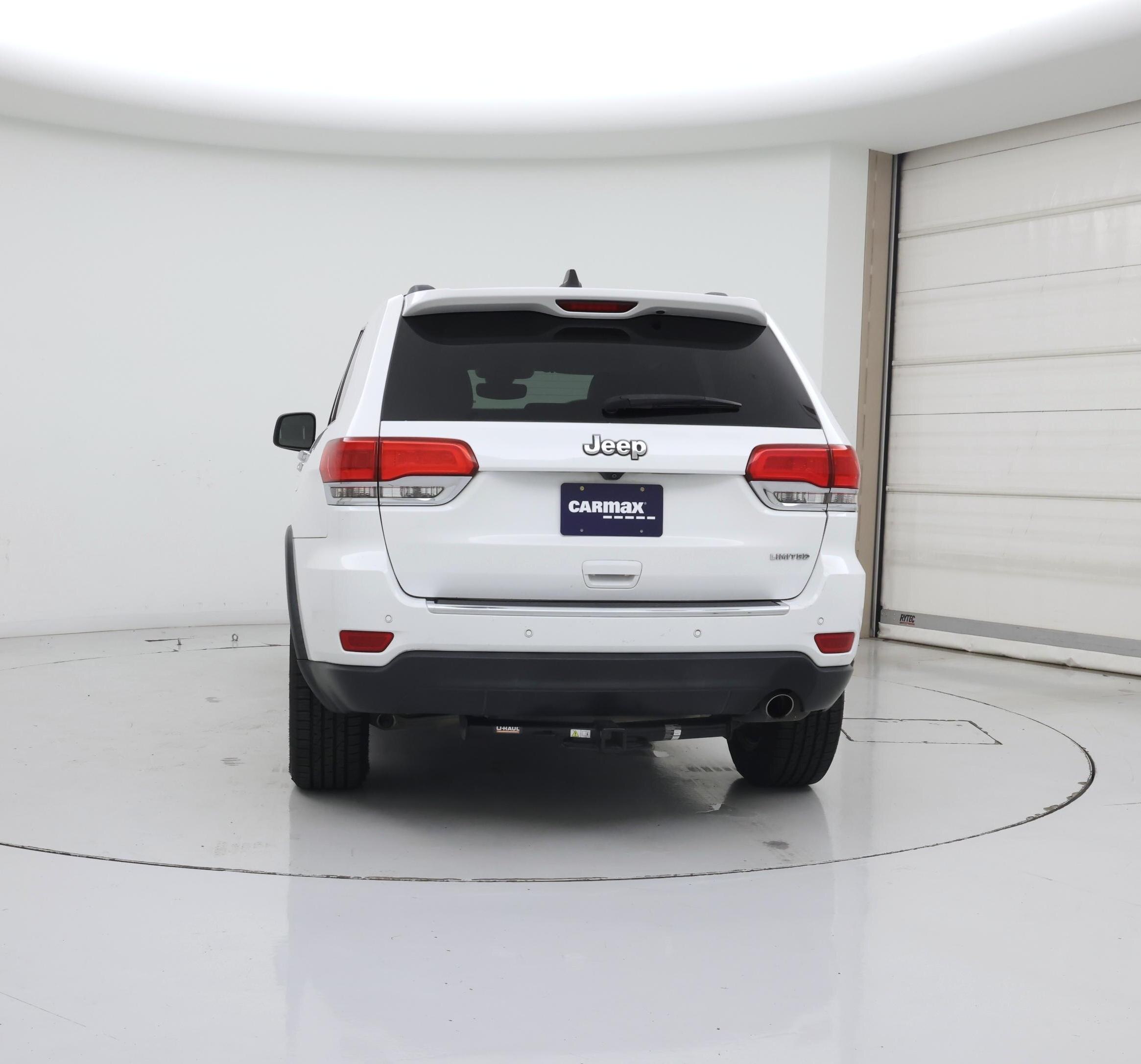 Thumbnail: 2017 Jeep Grand Cherokee - 6