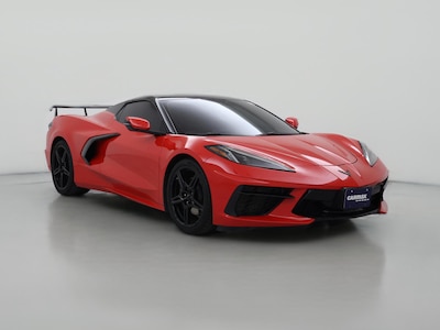 2022 Chevrolet Corvette Stingray 1LT