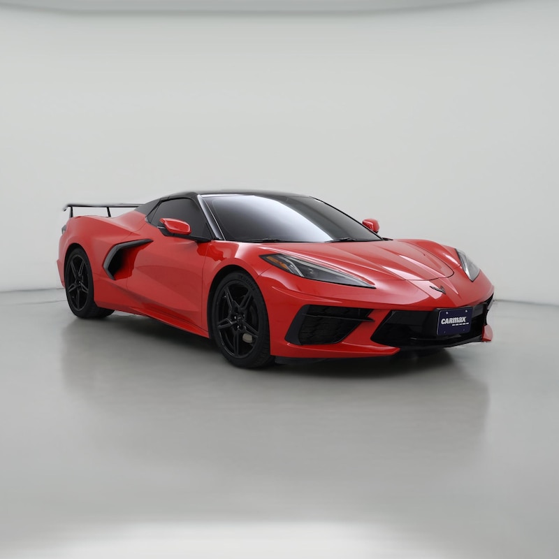 2022 Chevrolet Corvette Stingray 1LT