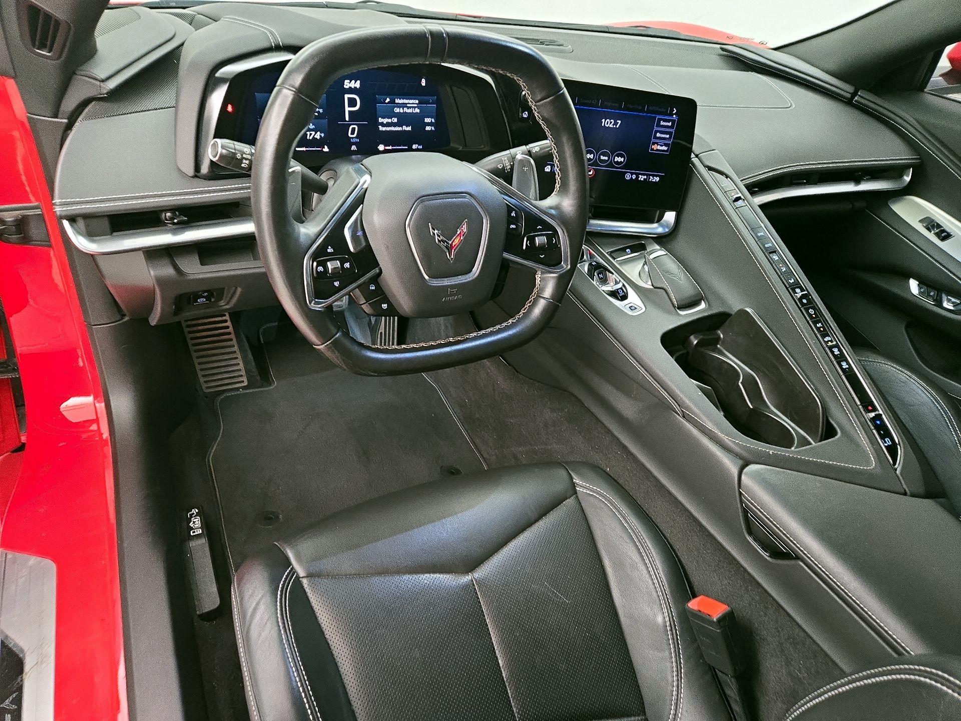 Thumbnail: 2022 Chevrolet Corvette - 9