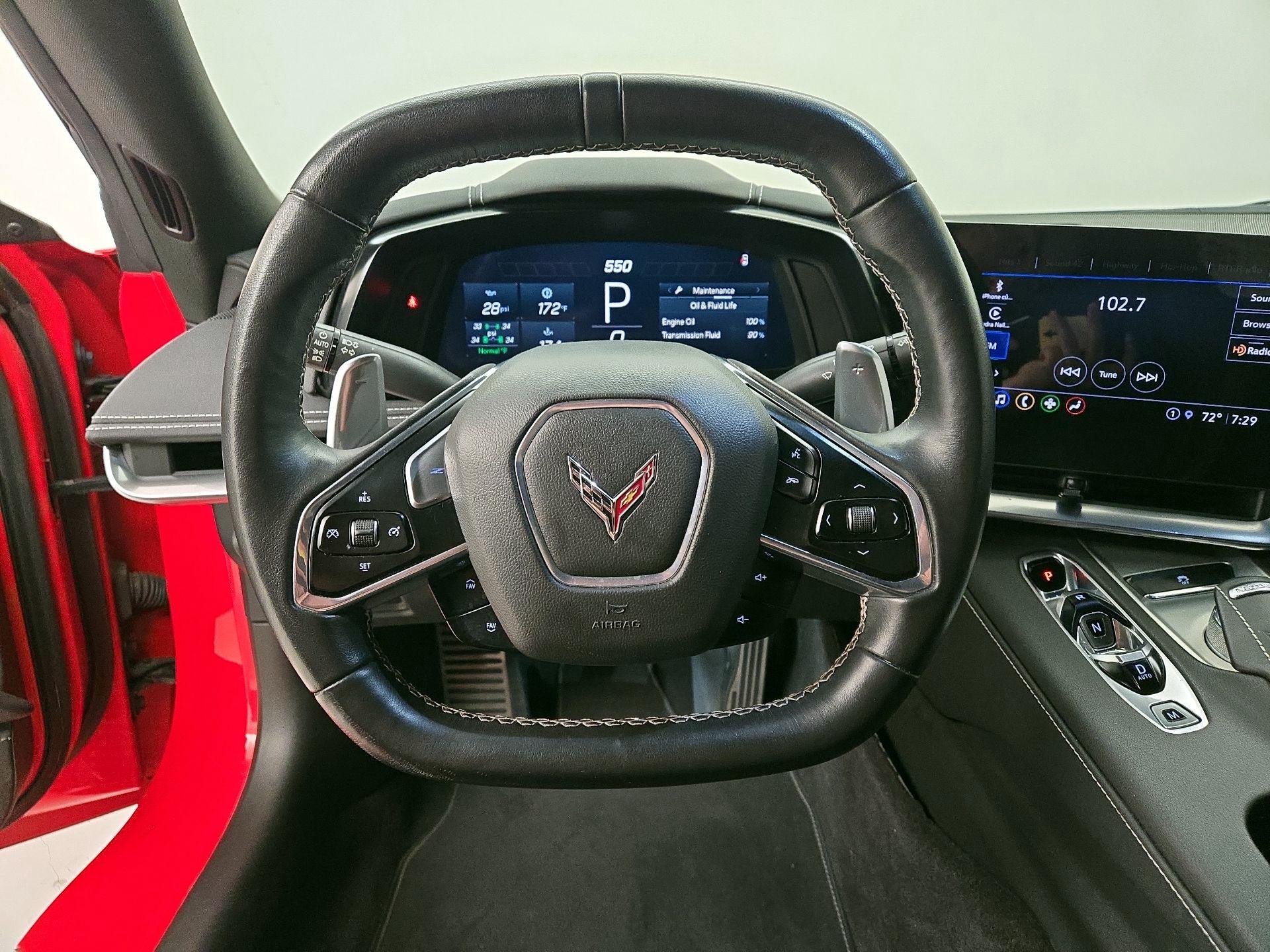 Thumbnail: 2022 Chevrolet Corvette - 10