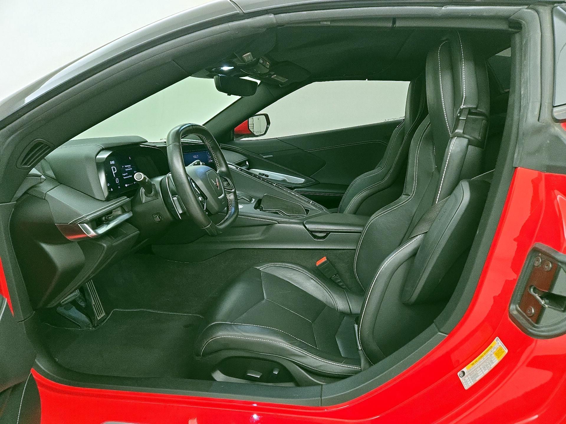 Thumbnail: 2022 Chevrolet Corvette - 11