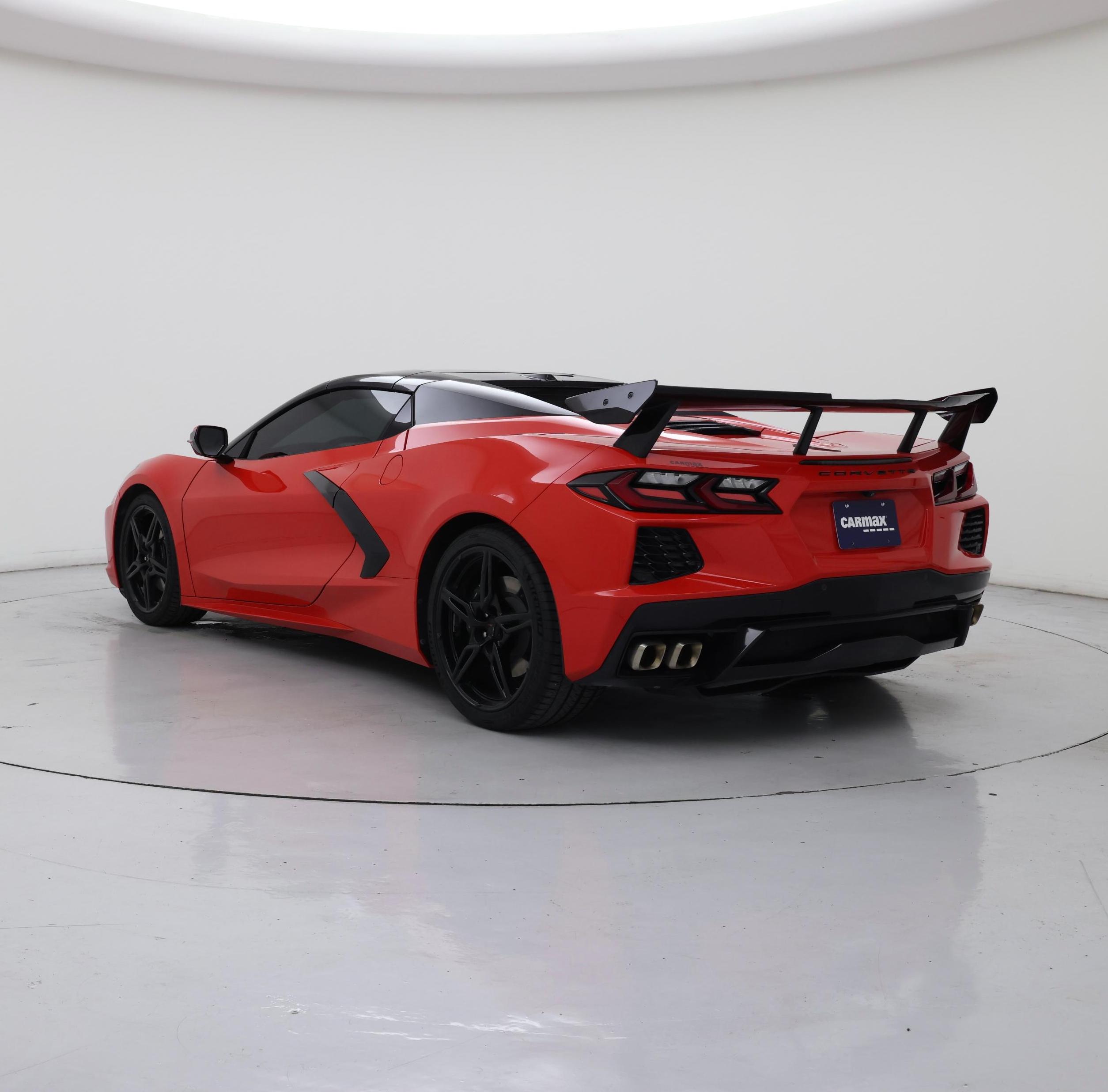 Thumbnail: 2022 Chevrolet Corvette - 2