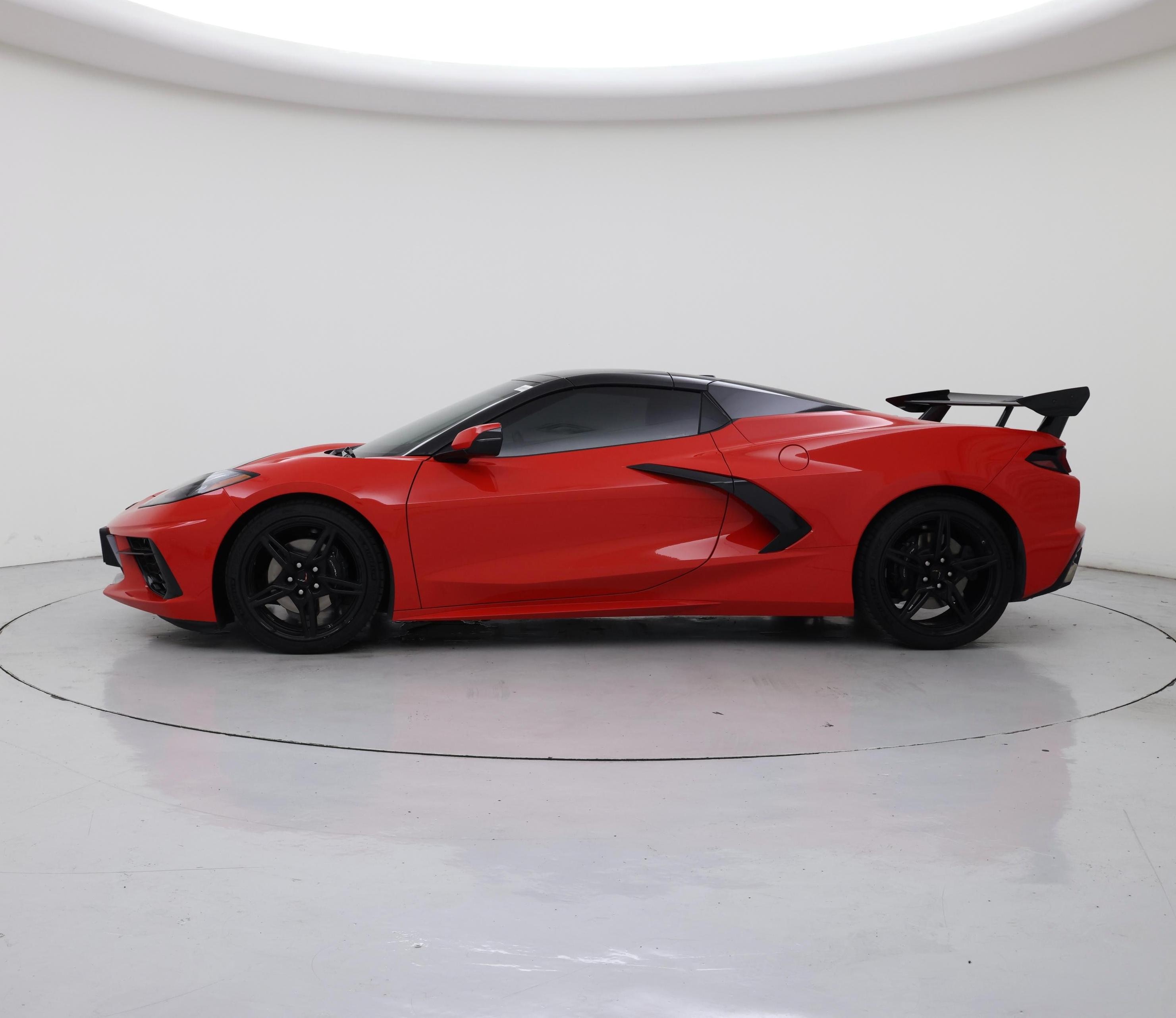 Thumbnail: 2022 Chevrolet Corvette - 3