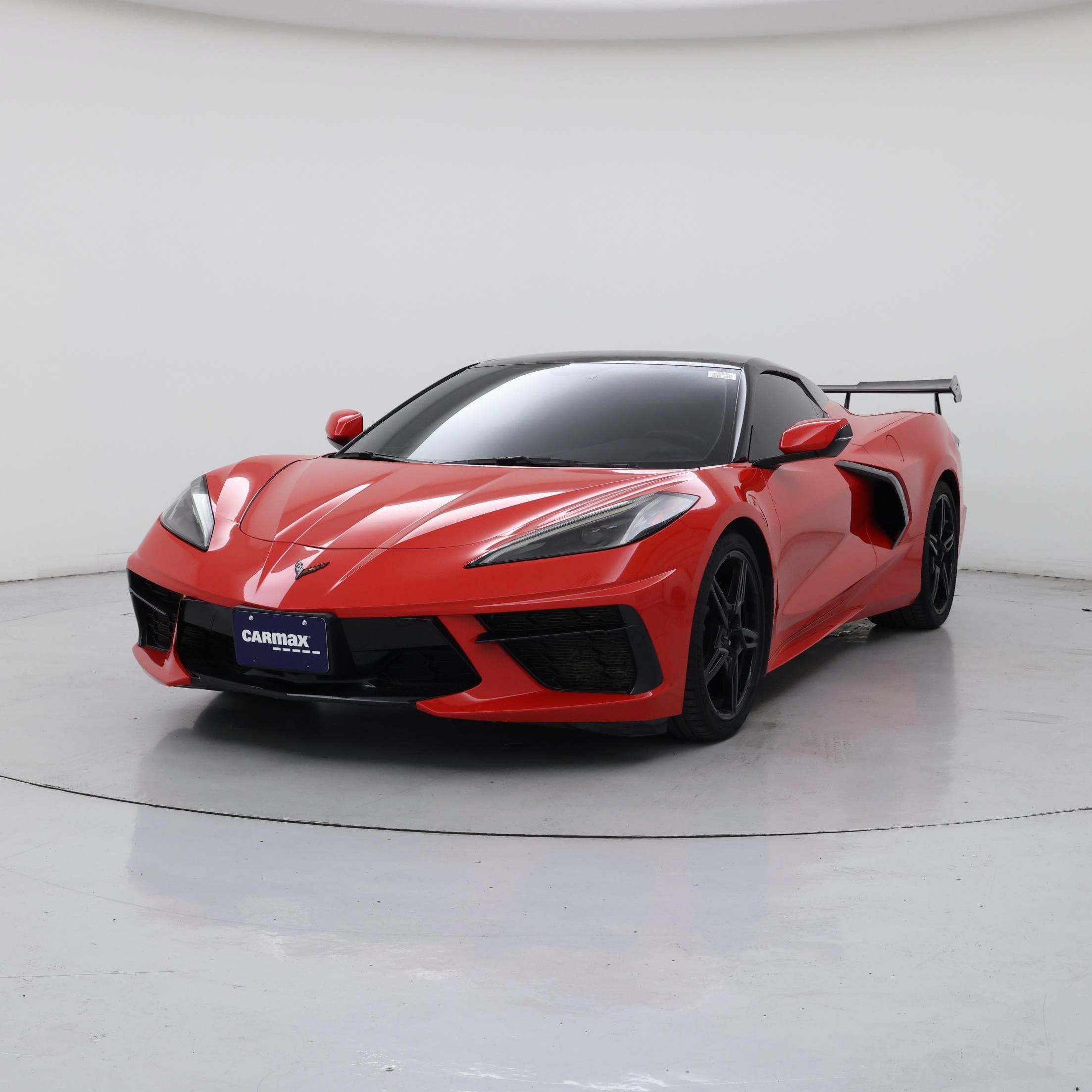 Thumbnail: 2022 Chevrolet Corvette - 4