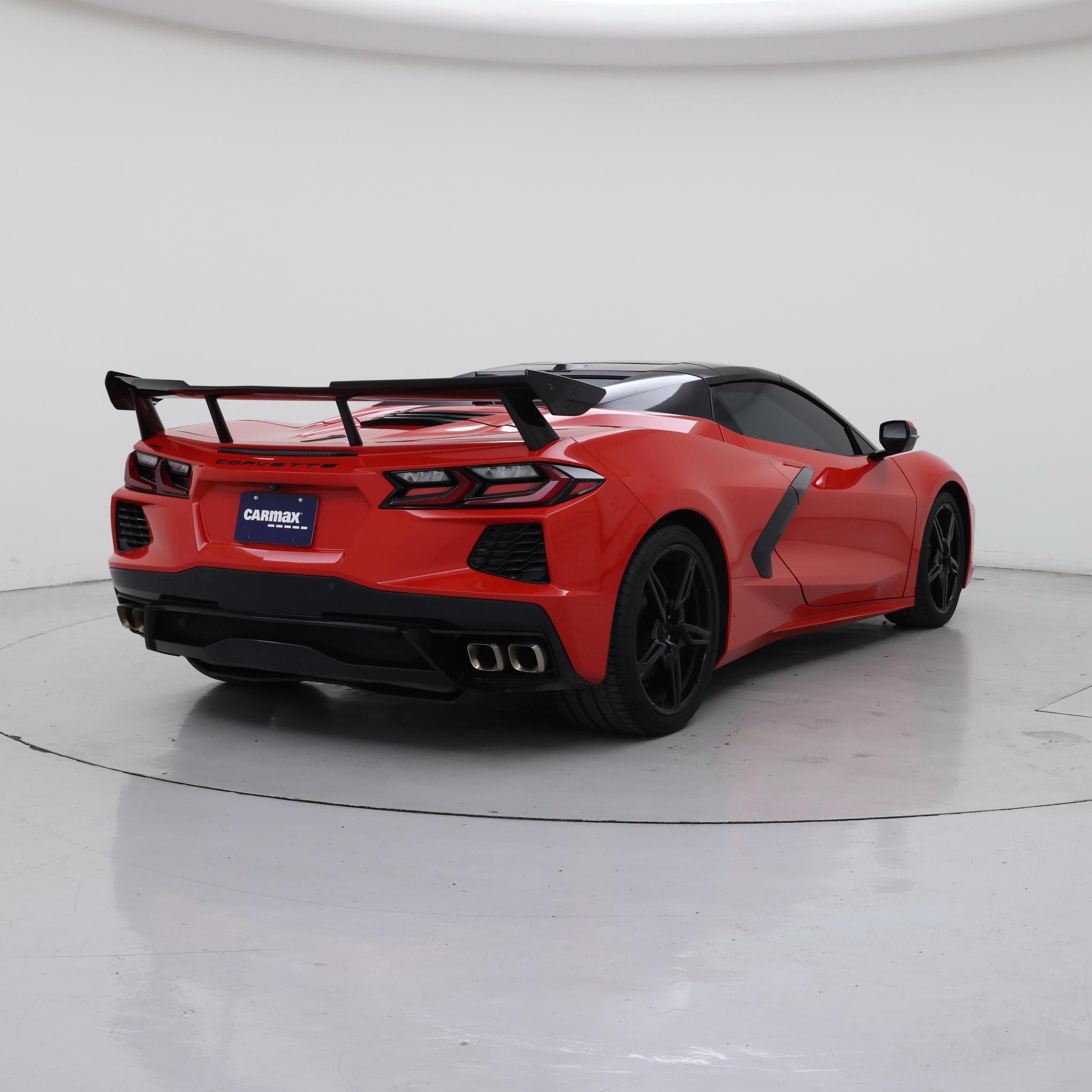 Thumbnail: 2022 Chevrolet Corvette - 8