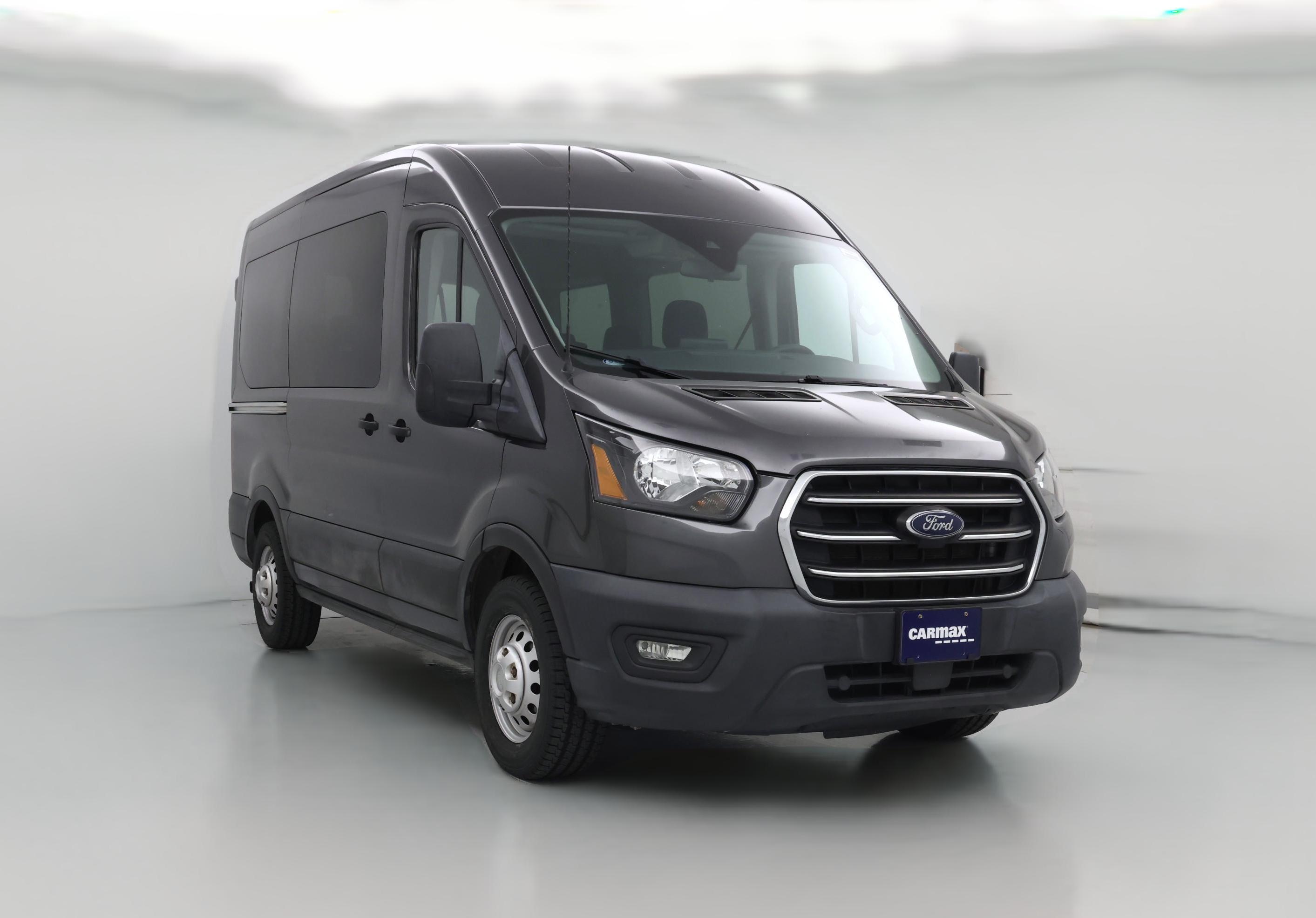 Thumbnail: 2020 Ford Transit Series - 1