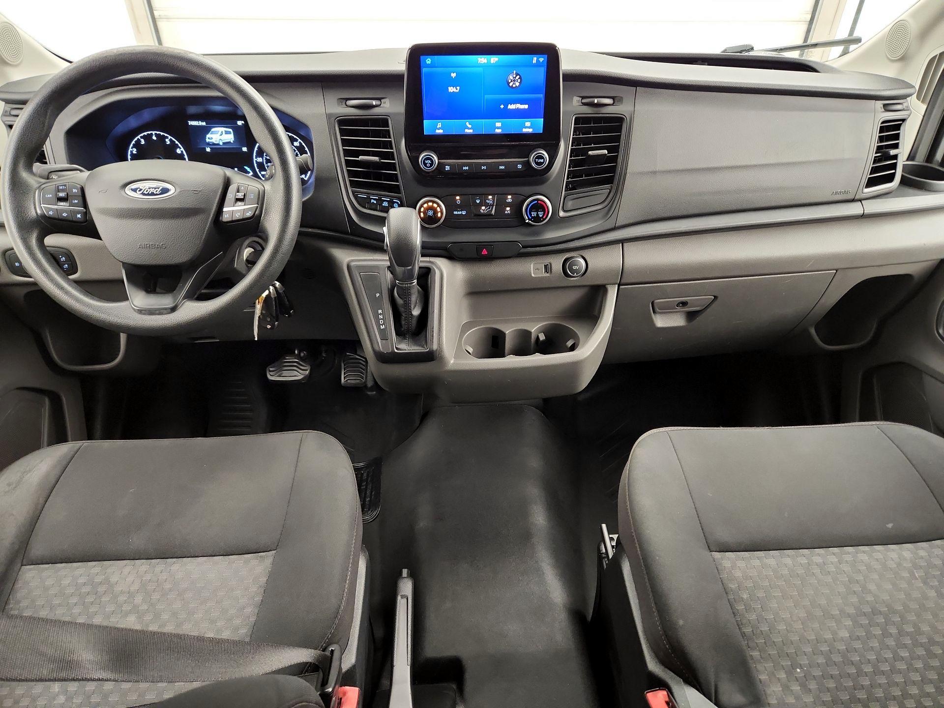 Thumbnail: 2020 Ford Transit Series - 9