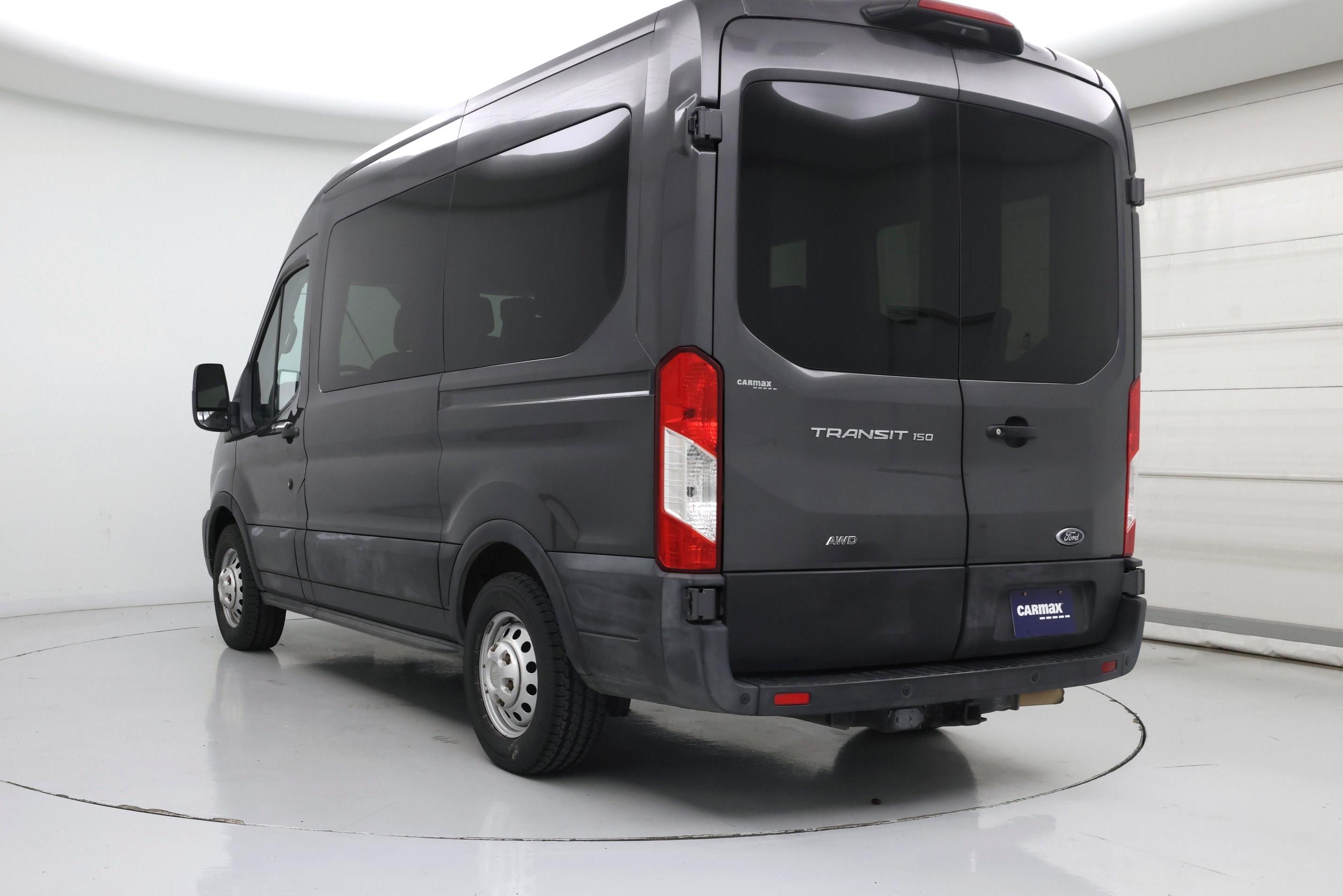 Thumbnail: 2020 Ford Transit Series - 2