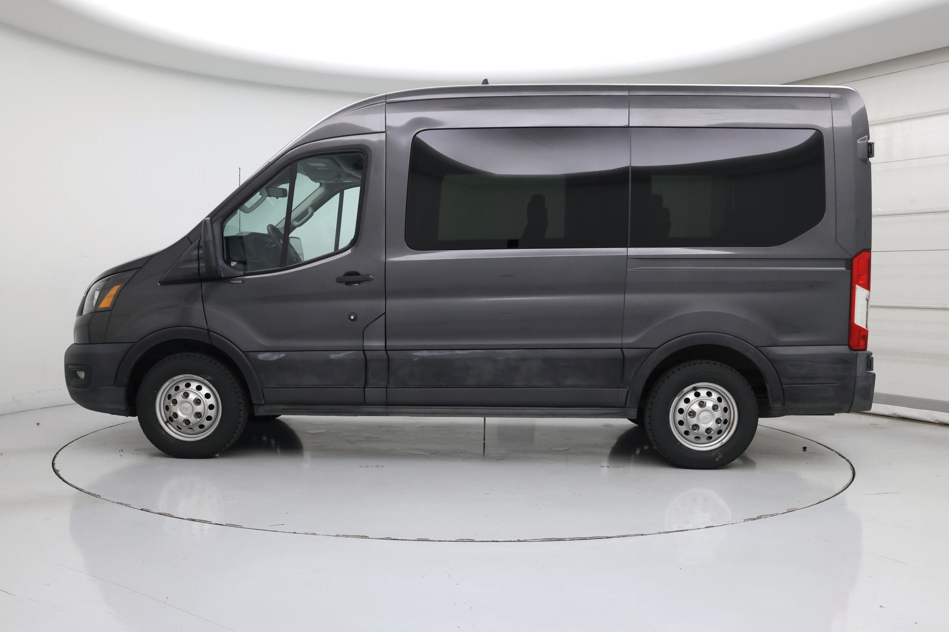 Thumbnail: 2020 Ford Transit Series - 3