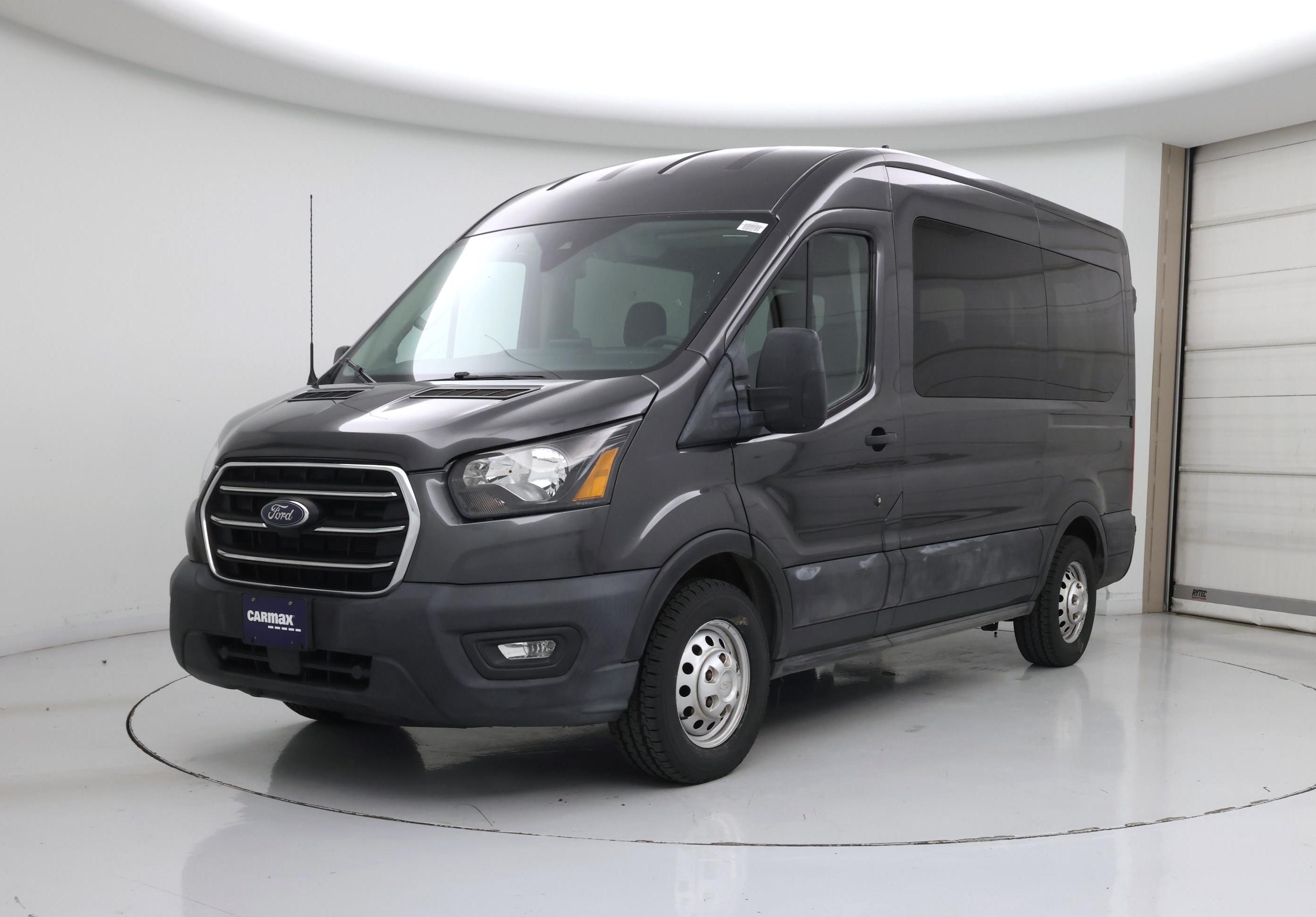 Thumbnail: 2020 Ford Transit Series - 4