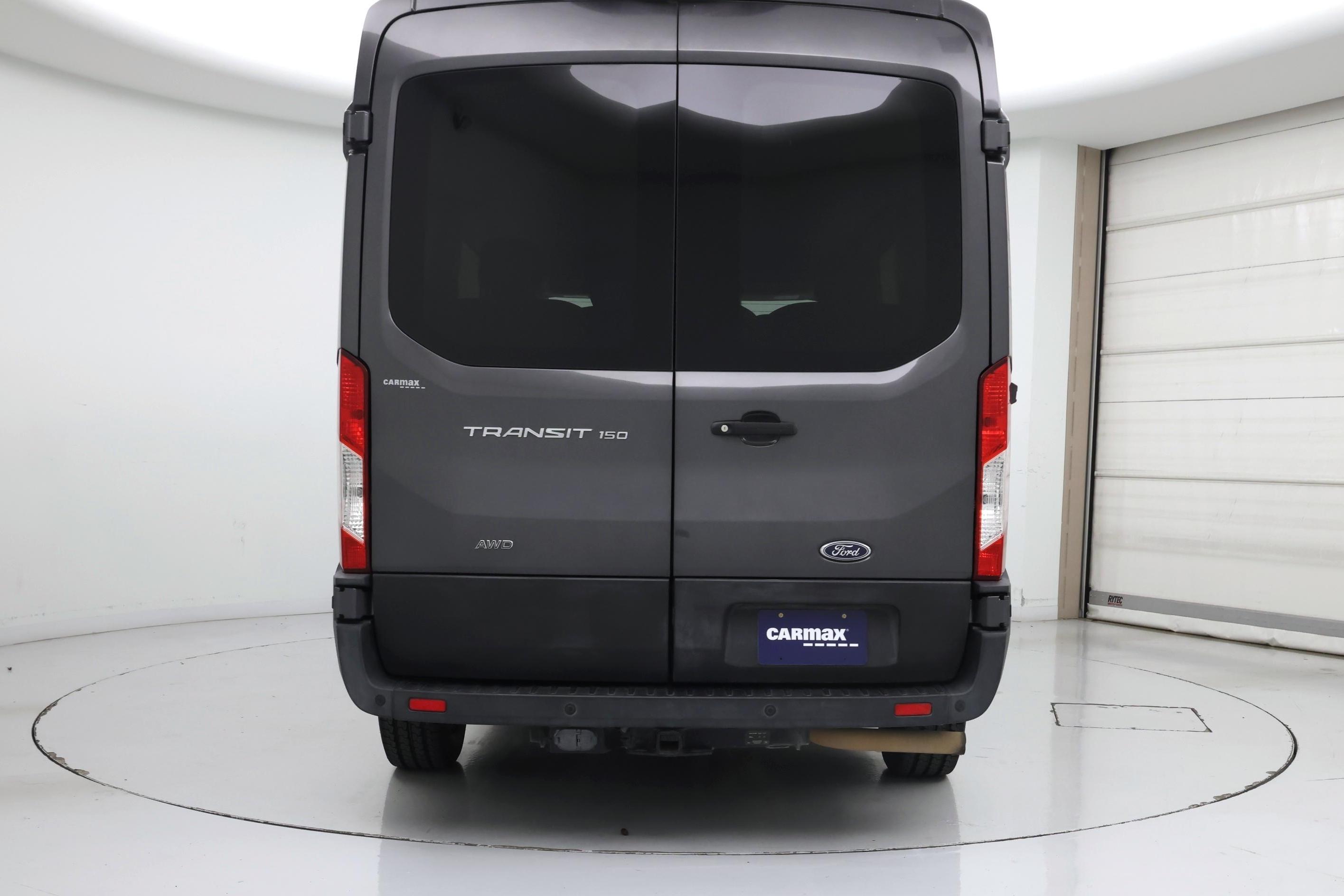 Thumbnail: 2020 Ford Transit Series - 6