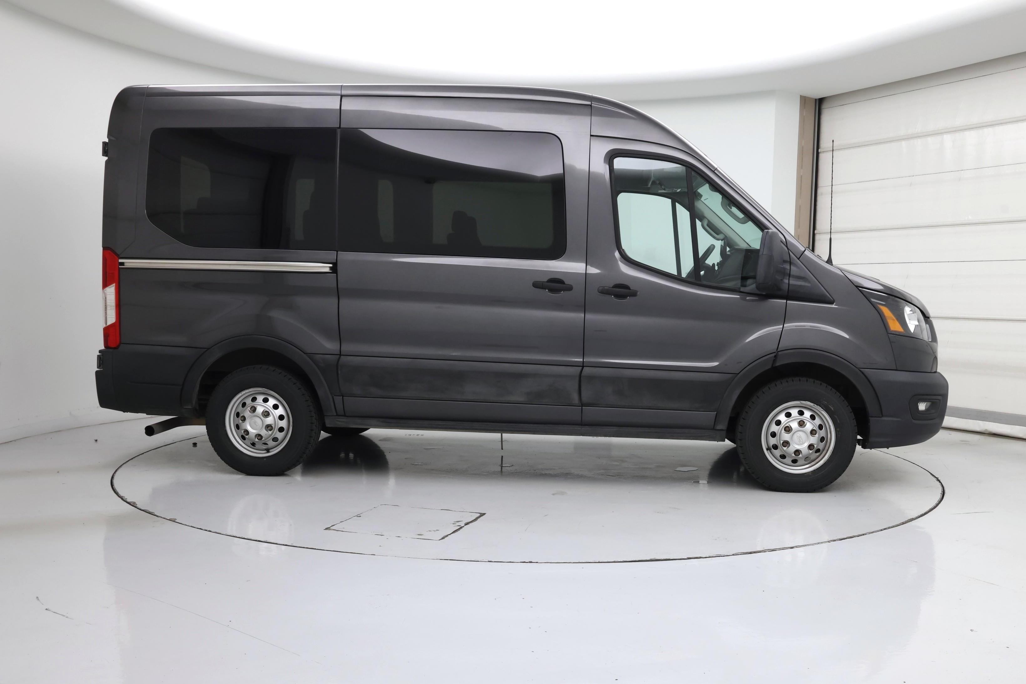 Thumbnail: 2020 Ford Transit Series - 7