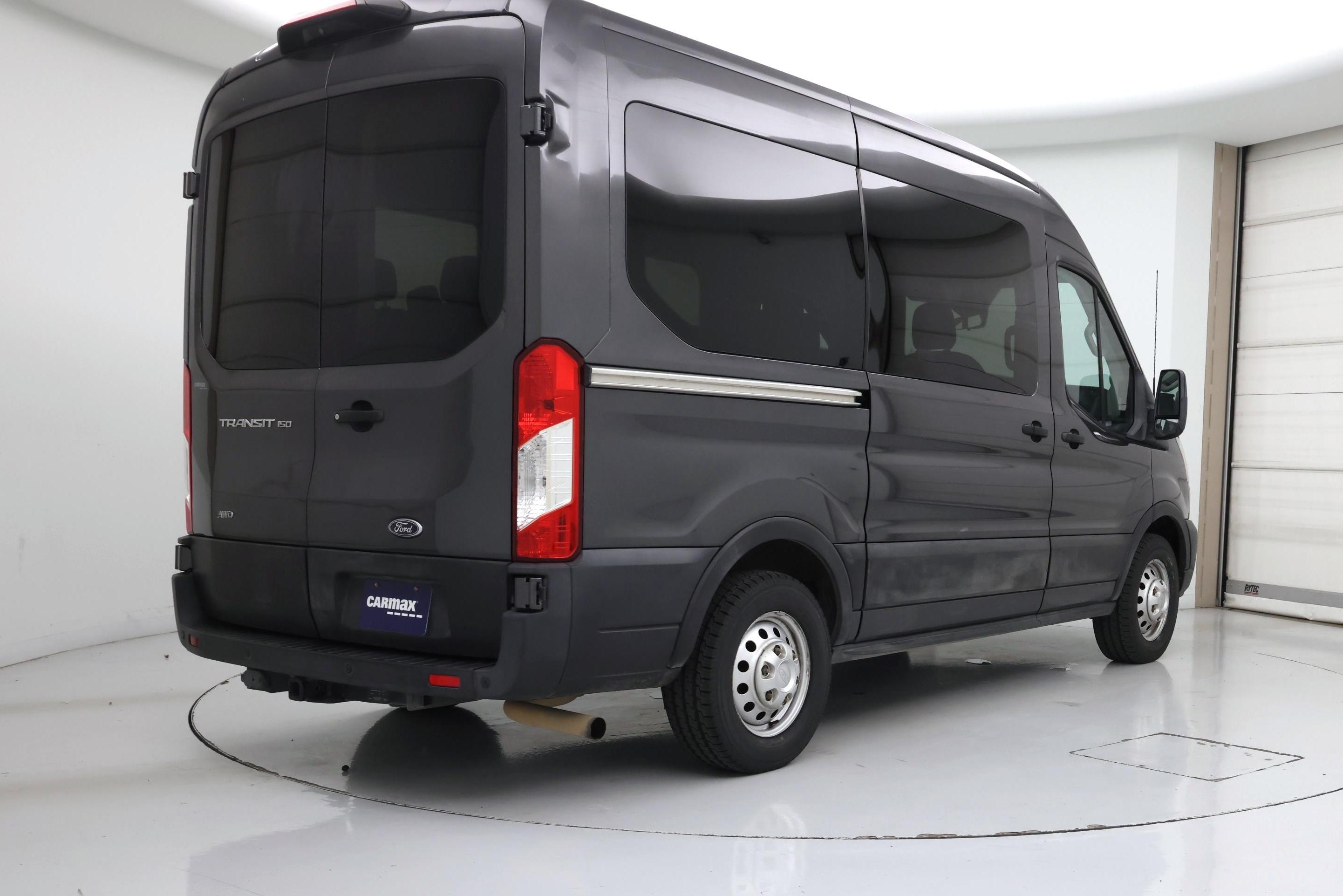 Thumbnail: 2020 Ford Transit Series - 8