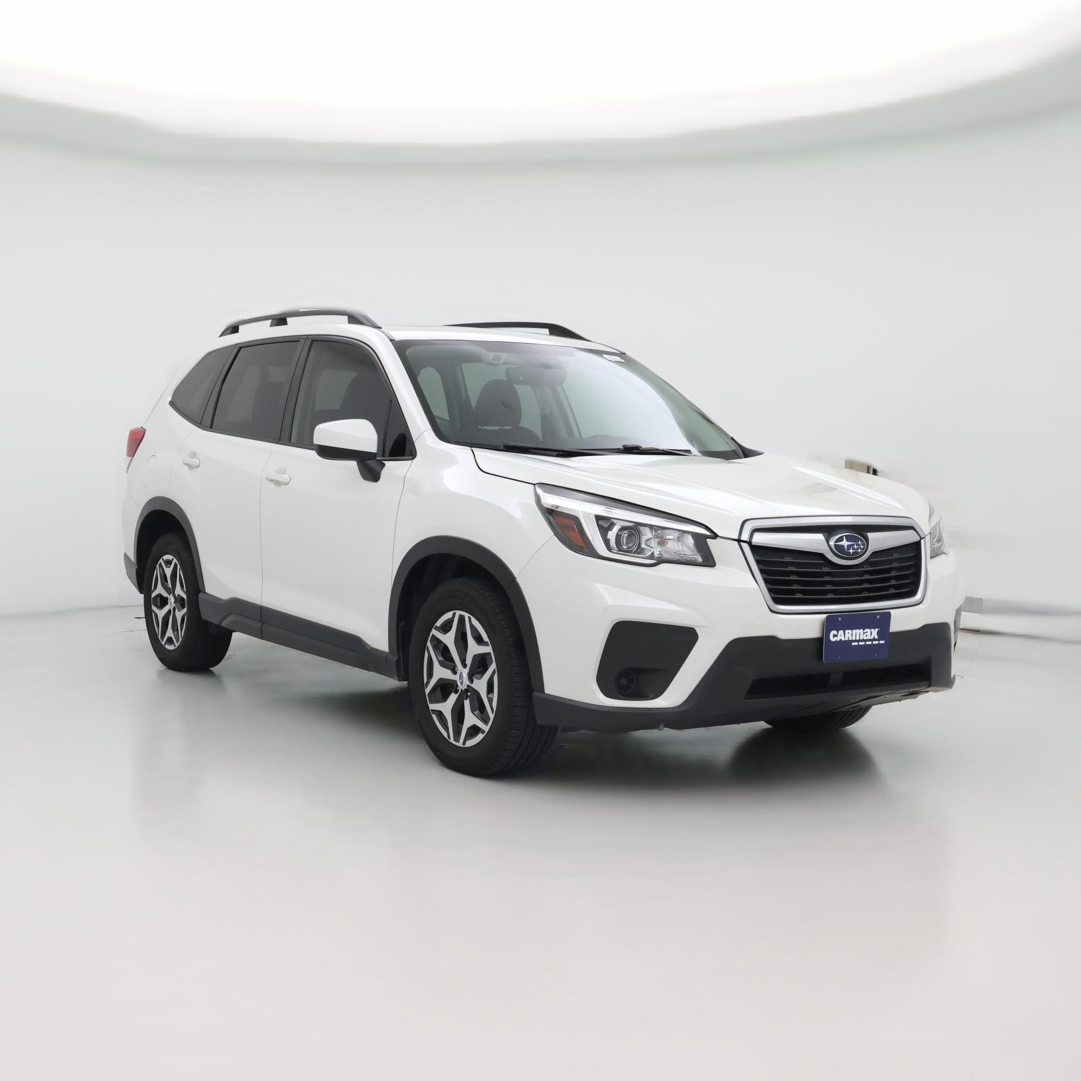 Thumbnail: 2019 Subaru Forester - 1