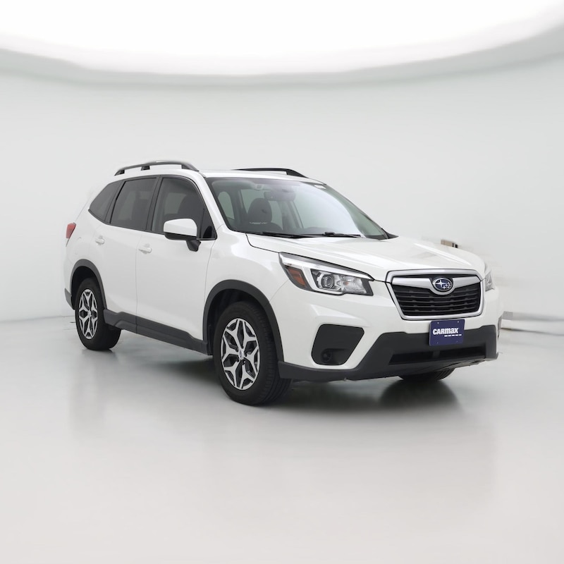 2019 Subaru Forester 2.5I Premium