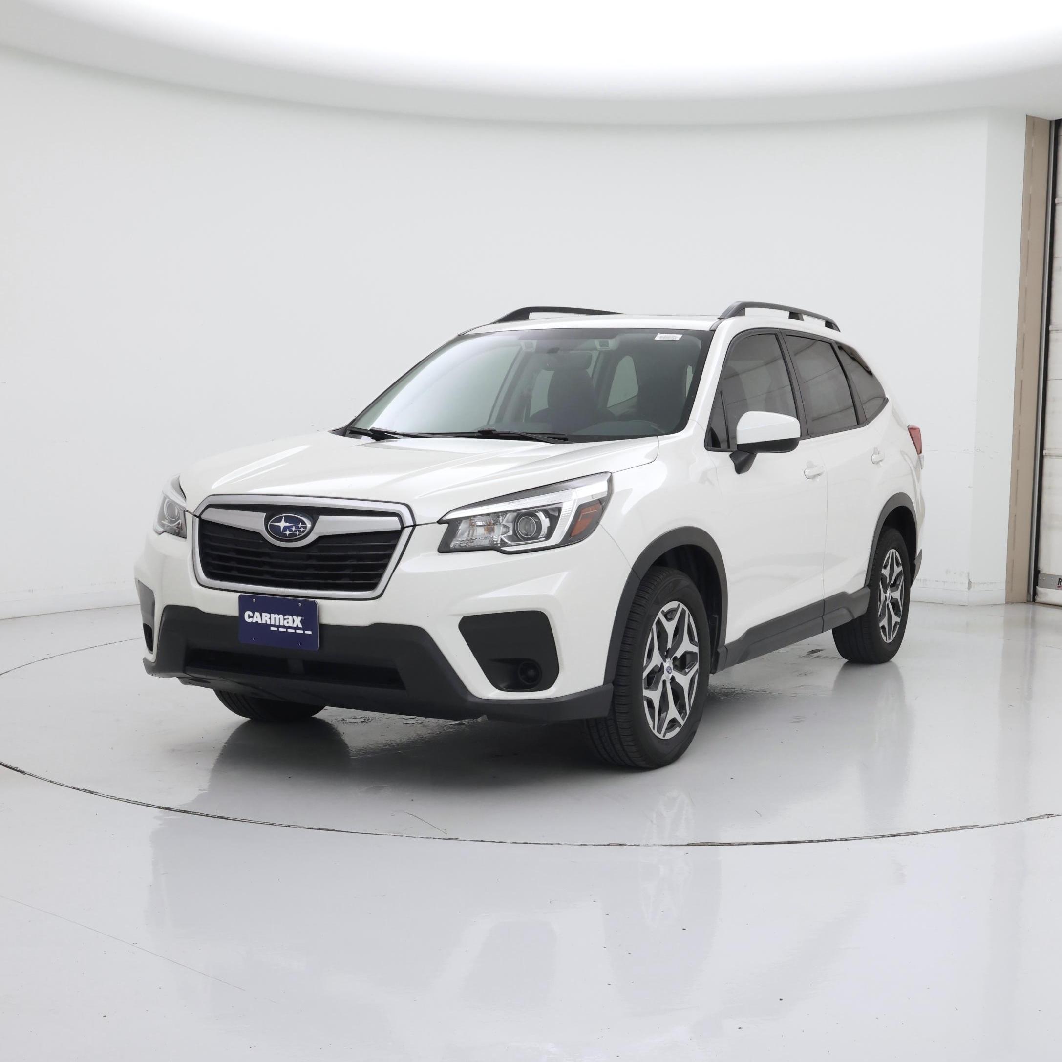 Thumbnail: 2019 Subaru Forester - 4