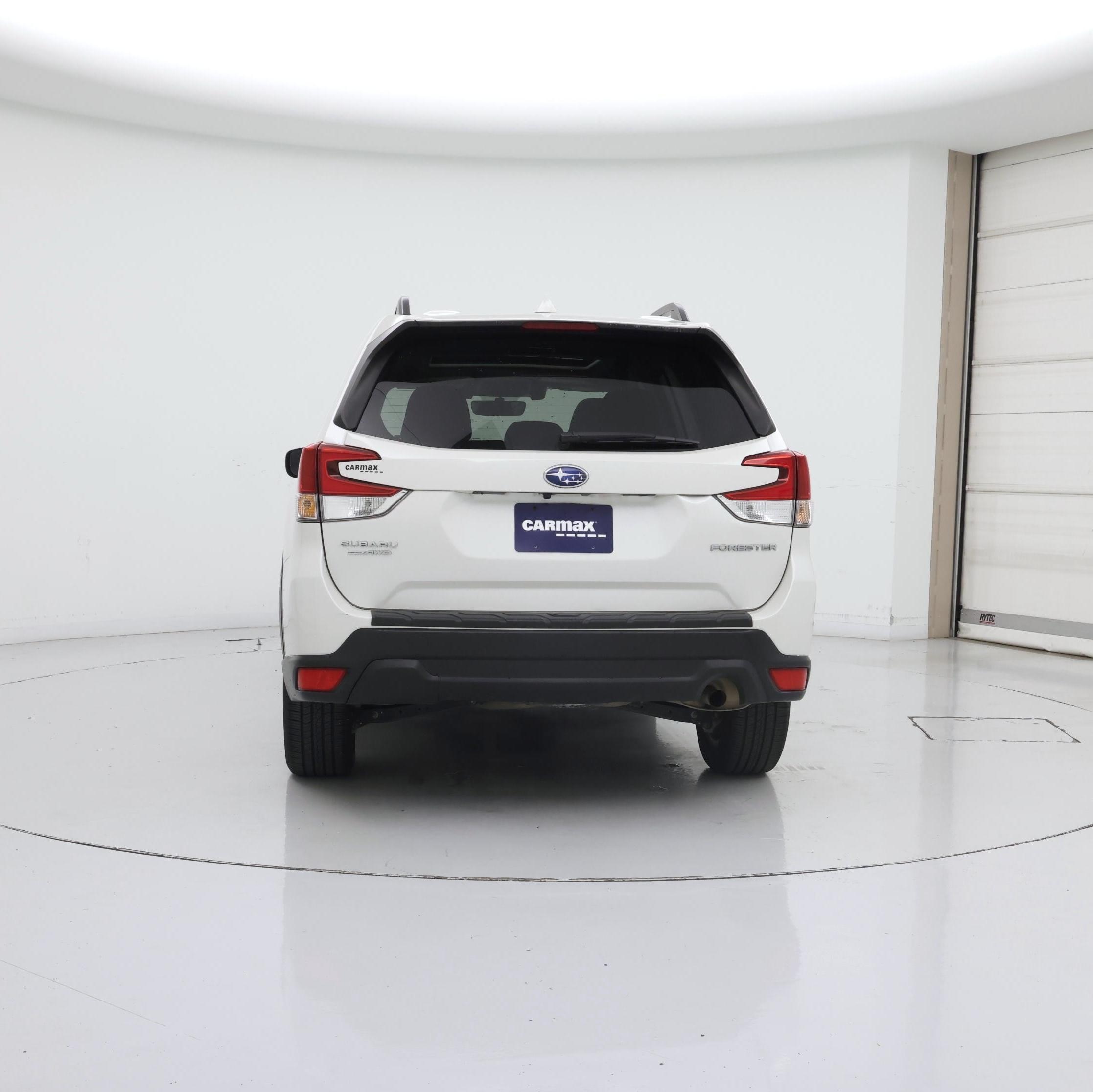 Thumbnail: 2019 Subaru Forester - 6