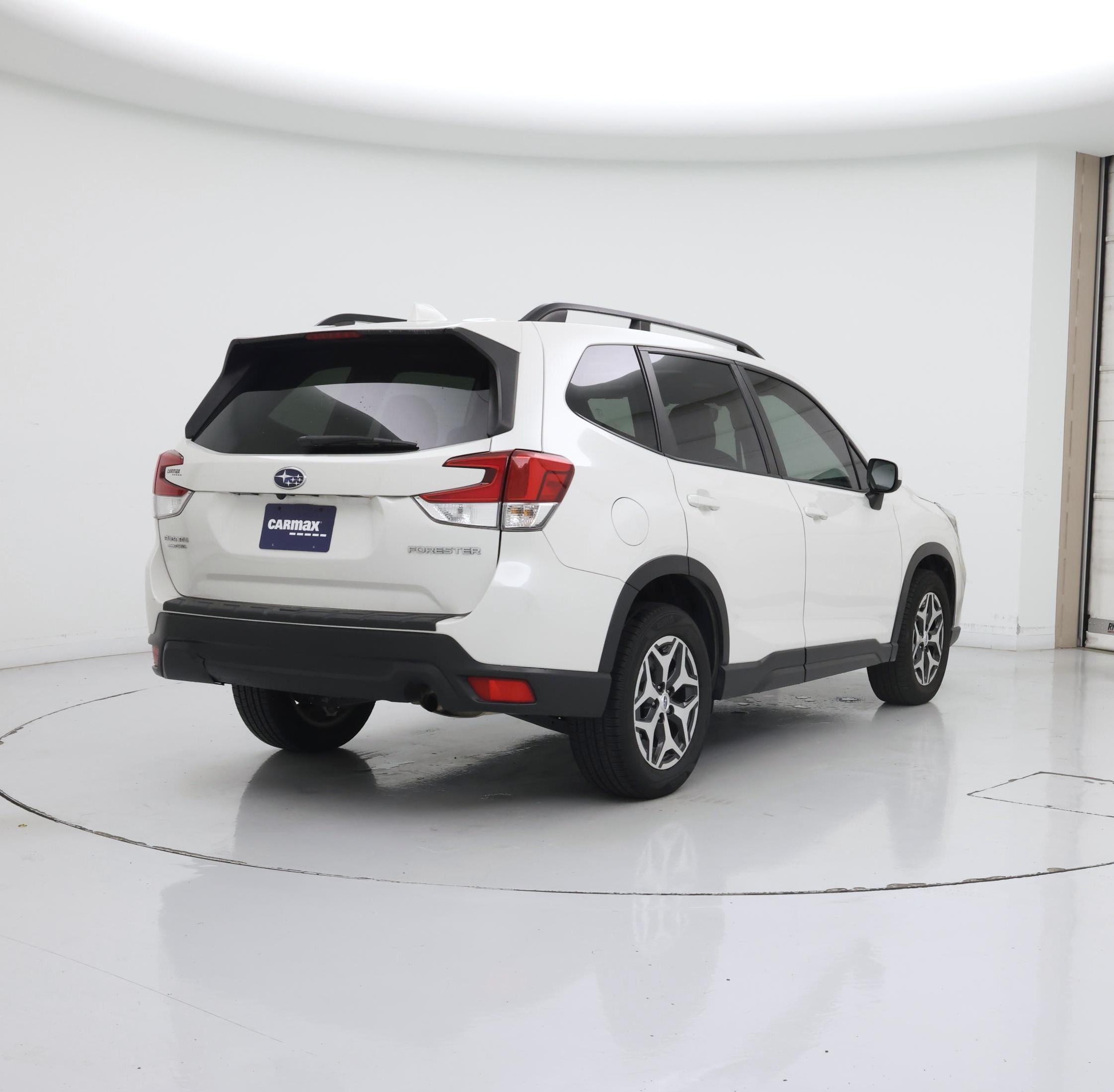 Thumbnail: 2019 Subaru Forester - 8
