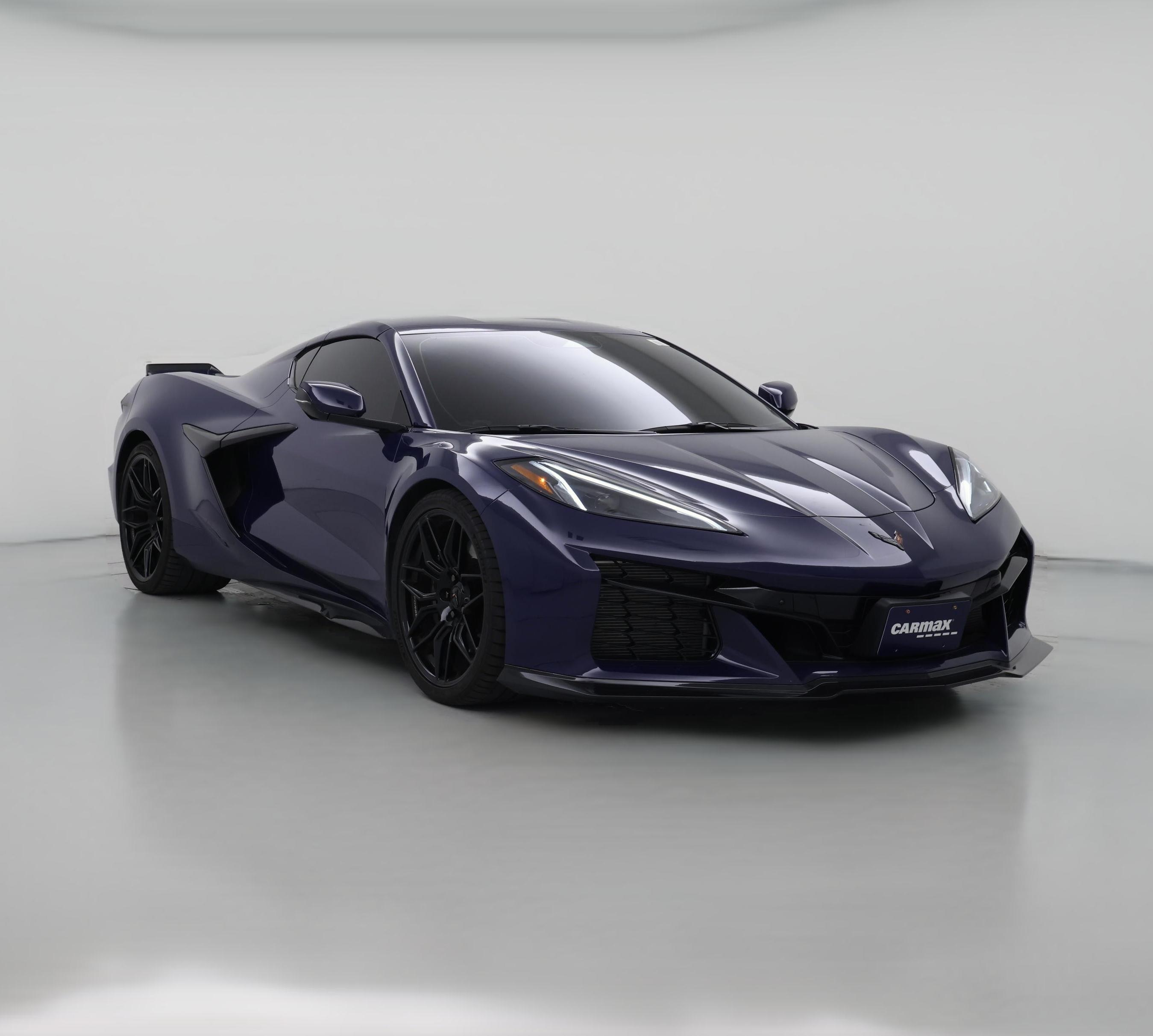 Thumbnail: 2025 Chevrolet Corvette - 1