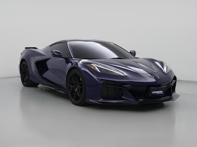 2025 Chevrolet Corvette Z06 3LZ
