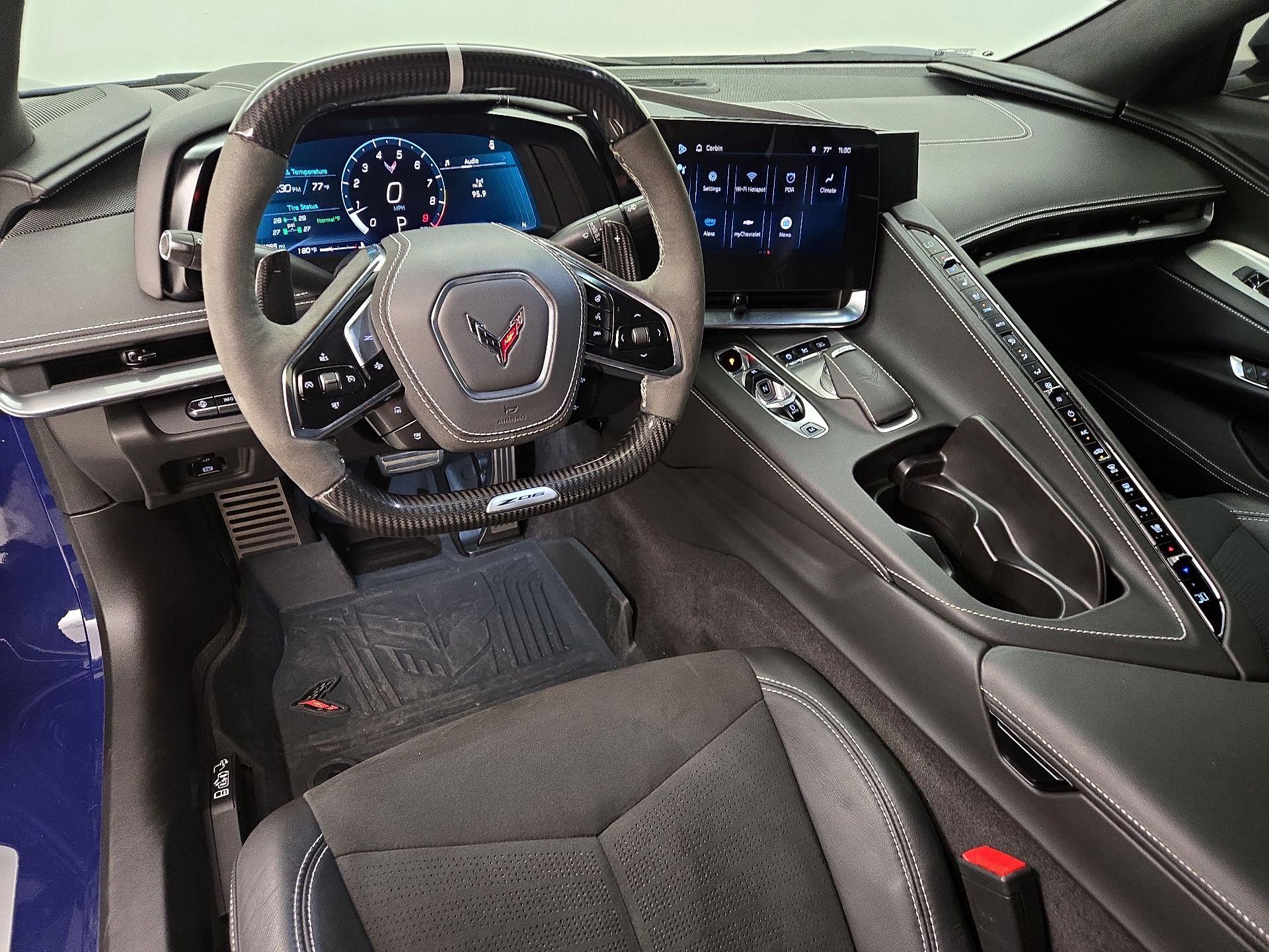Thumbnail: 2025 Chevrolet Corvette - 9