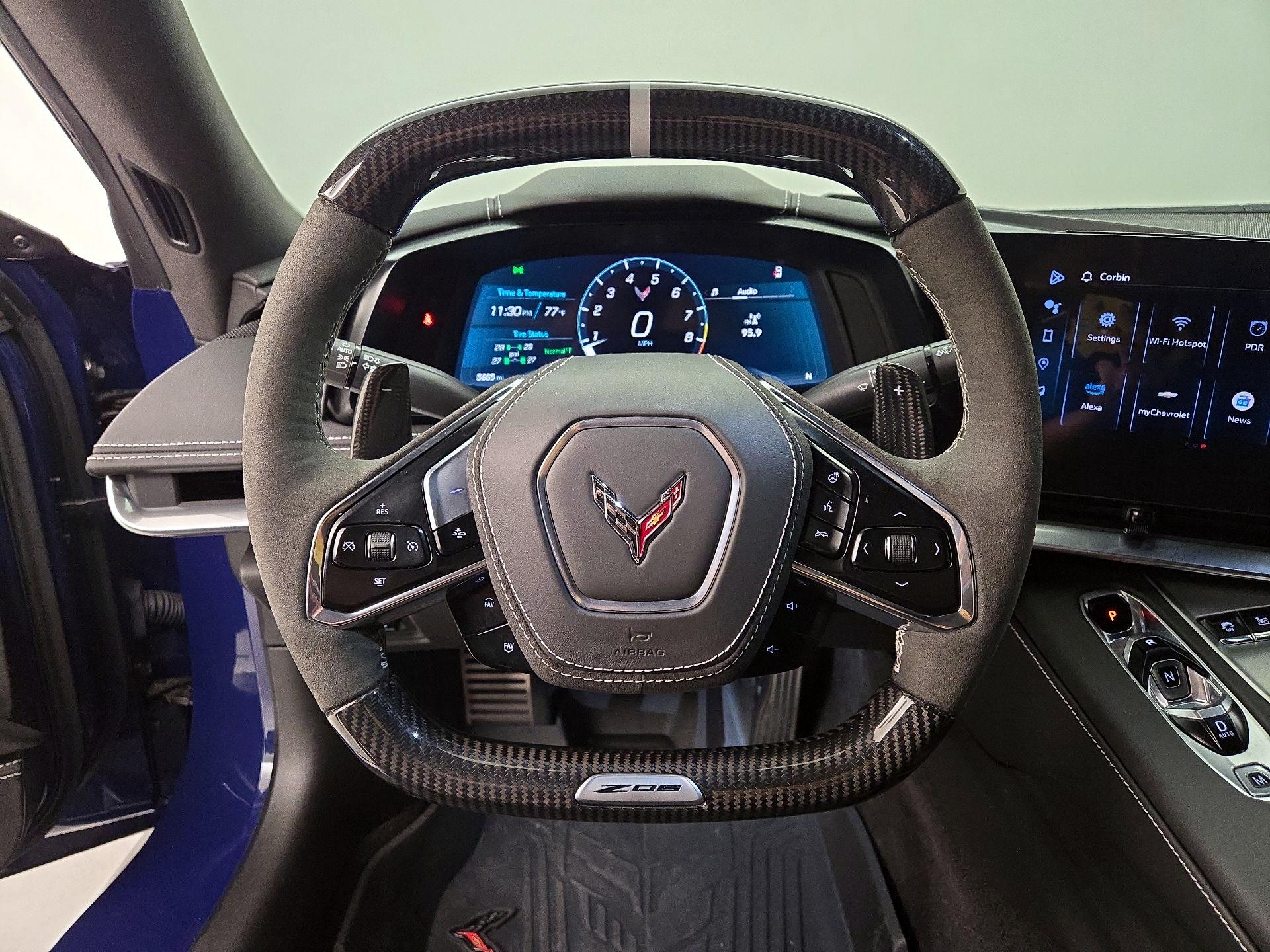 Thumbnail: 2025 Chevrolet Corvette - 10