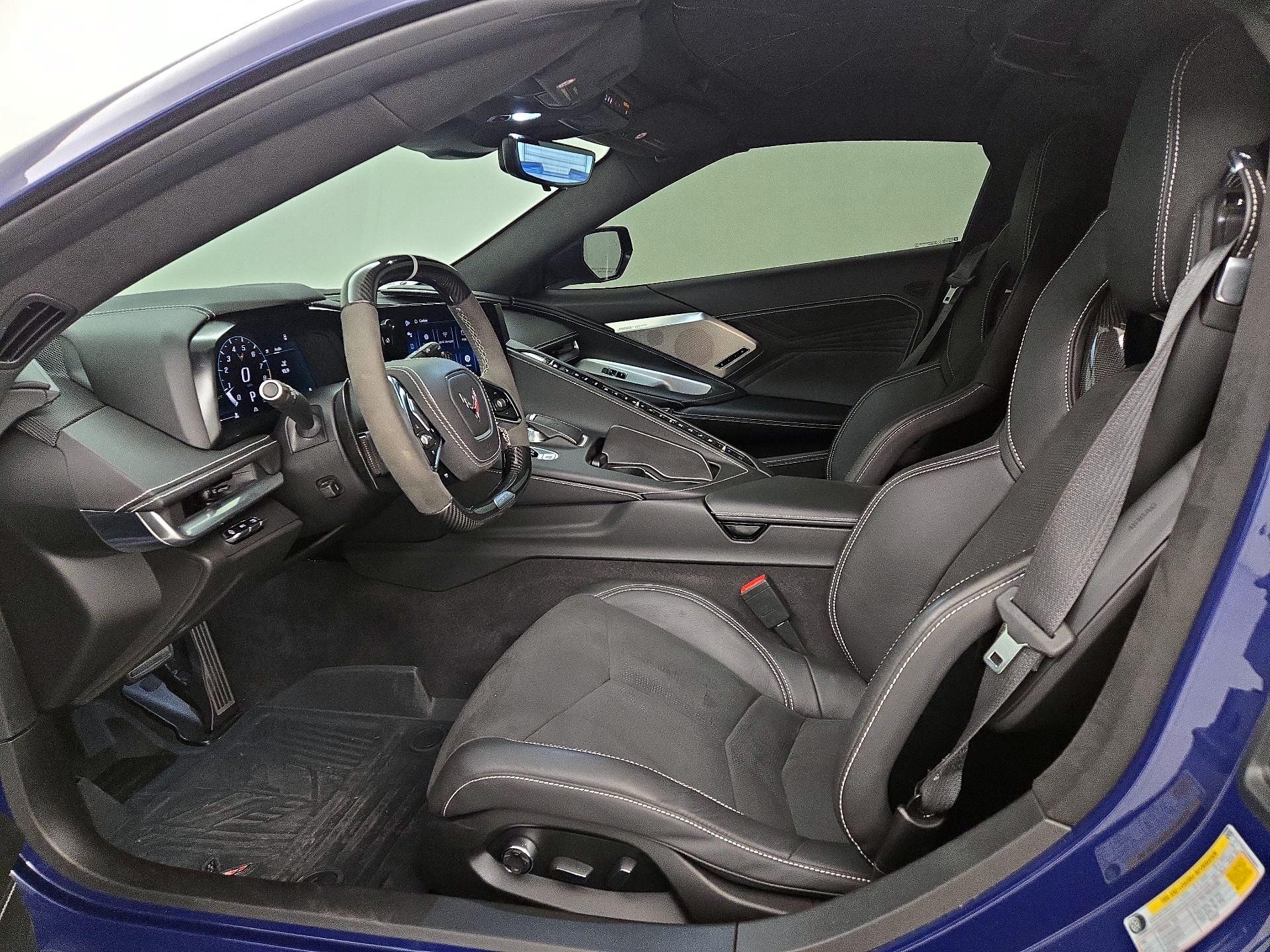 Thumbnail: 2025 Chevrolet Corvette - 11