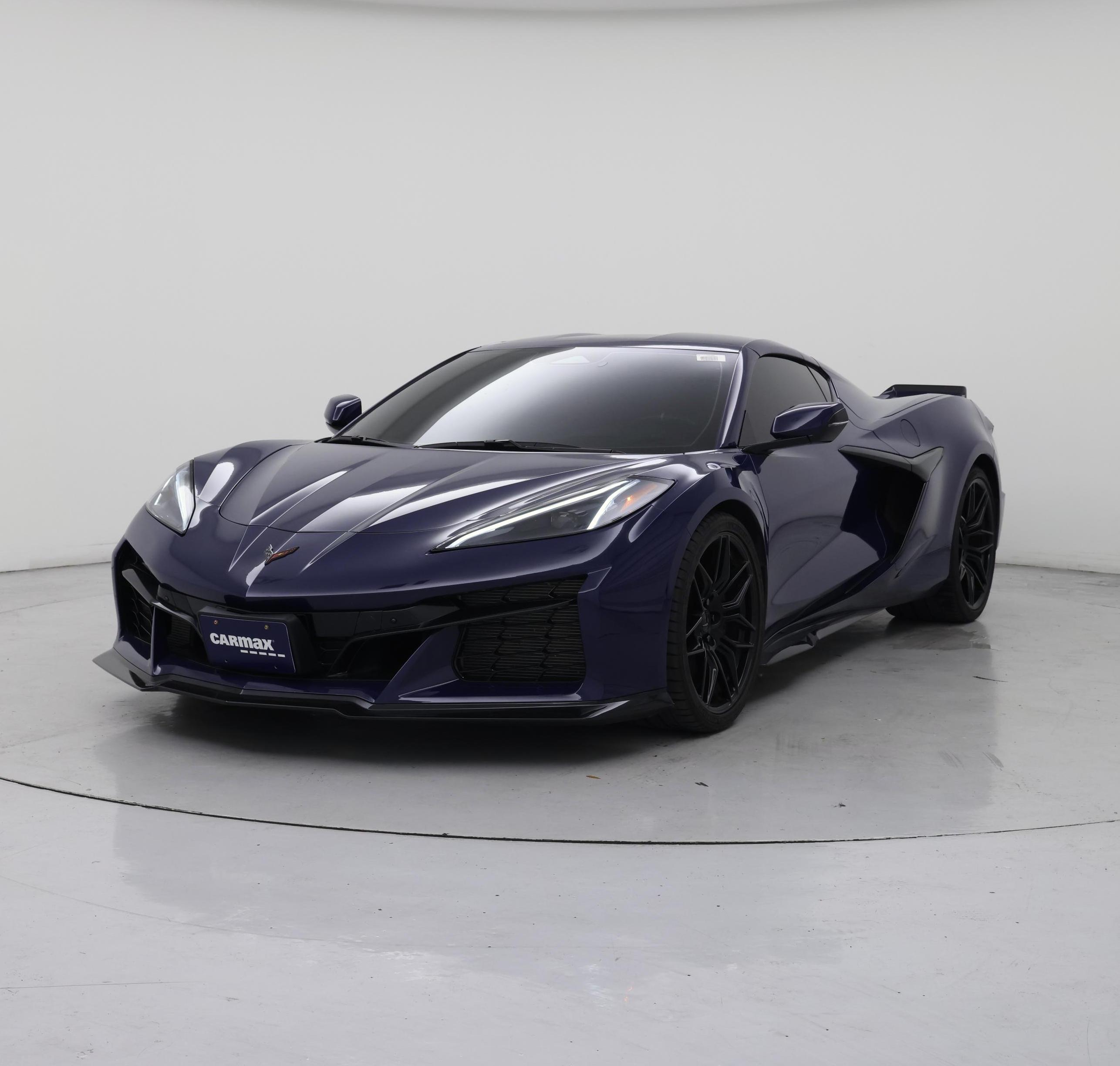 Thumbnail: 2025 Chevrolet Corvette - 4
