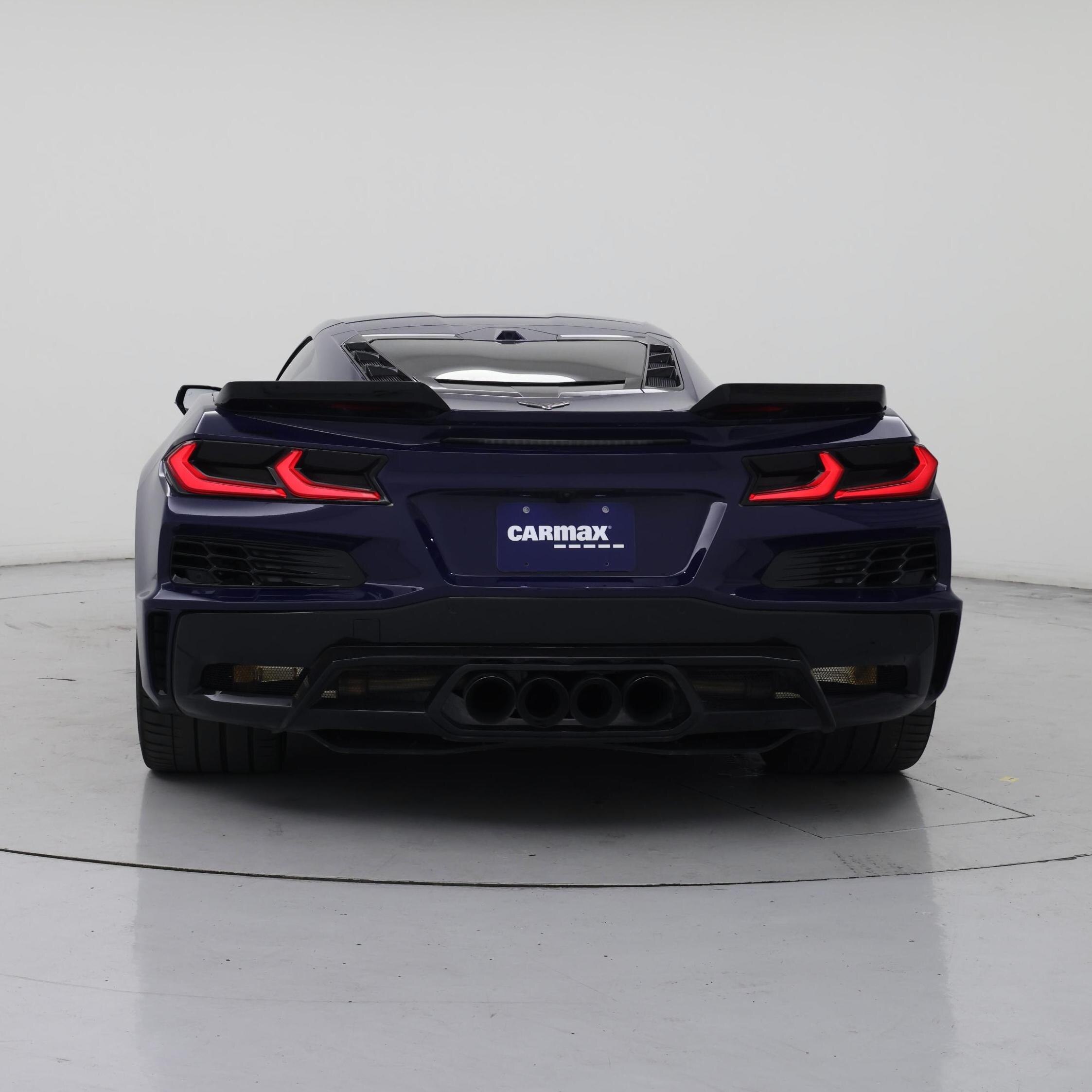 Thumbnail: 2025 Chevrolet Corvette - 6