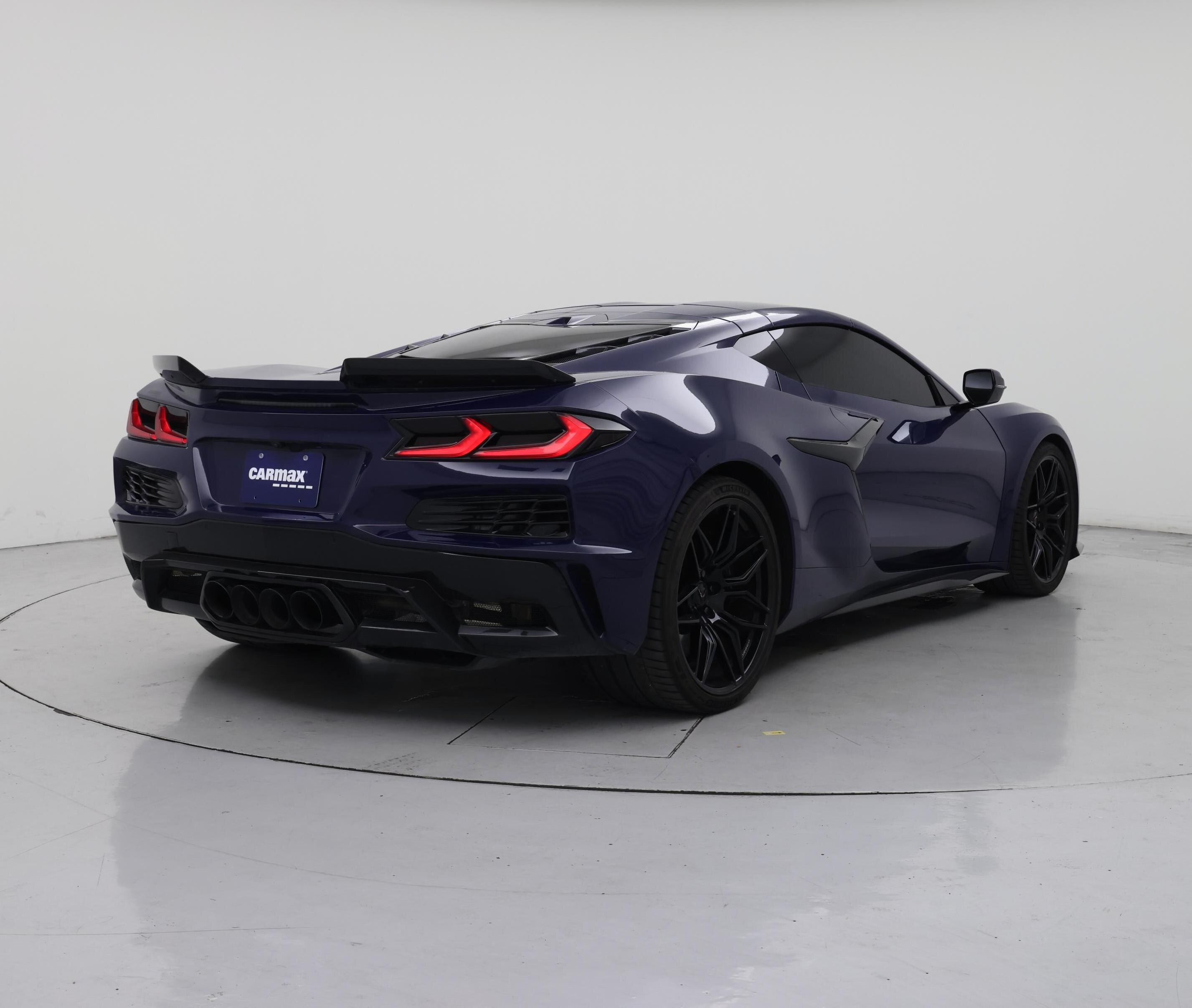 Thumbnail: 2025 Chevrolet Corvette - 8