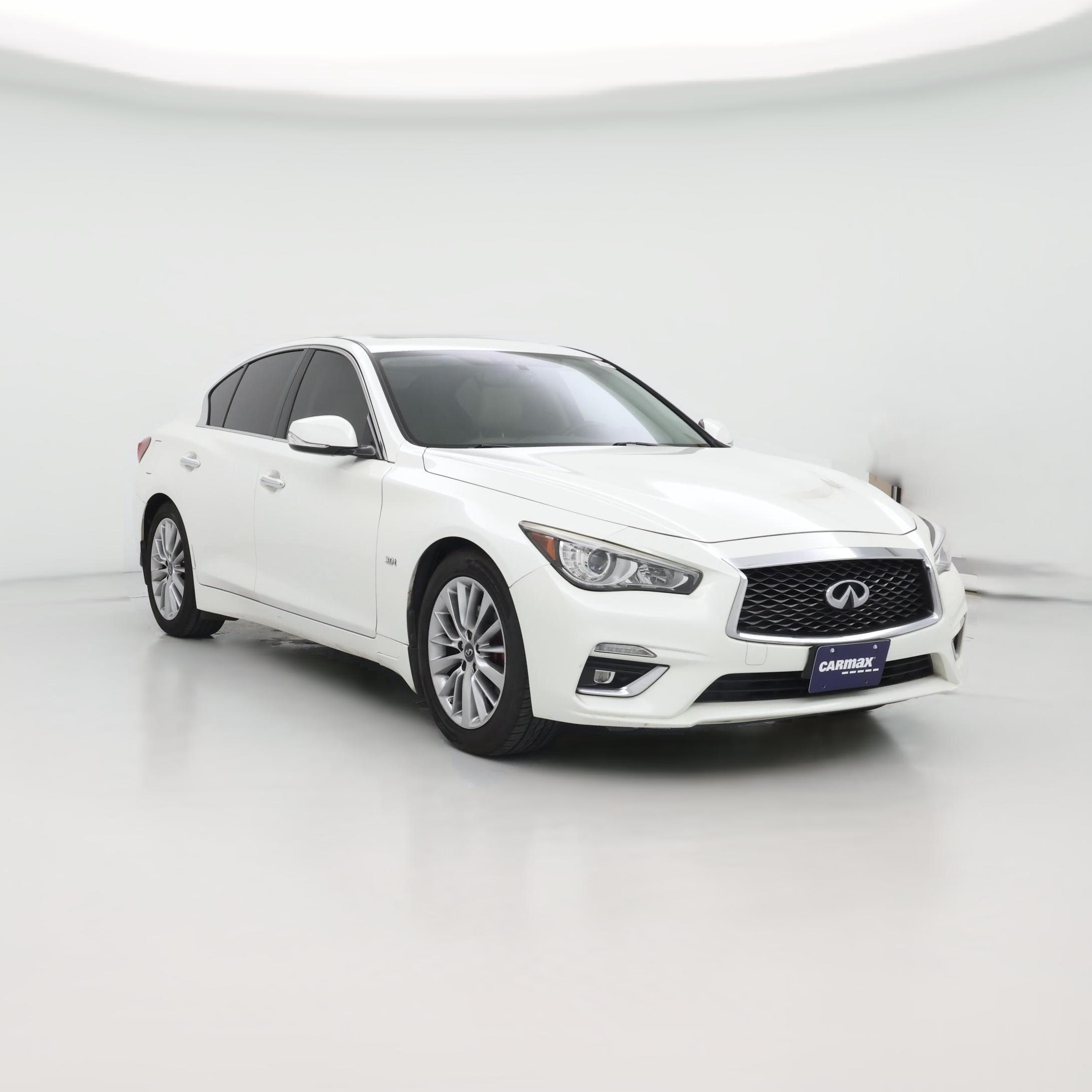 Thumbnail: 2018 INFINITI Q50 - 1