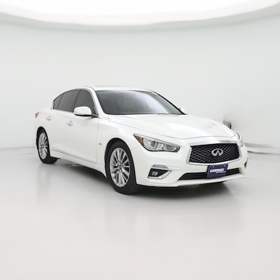 2018 Infiniti Q50 Luxe